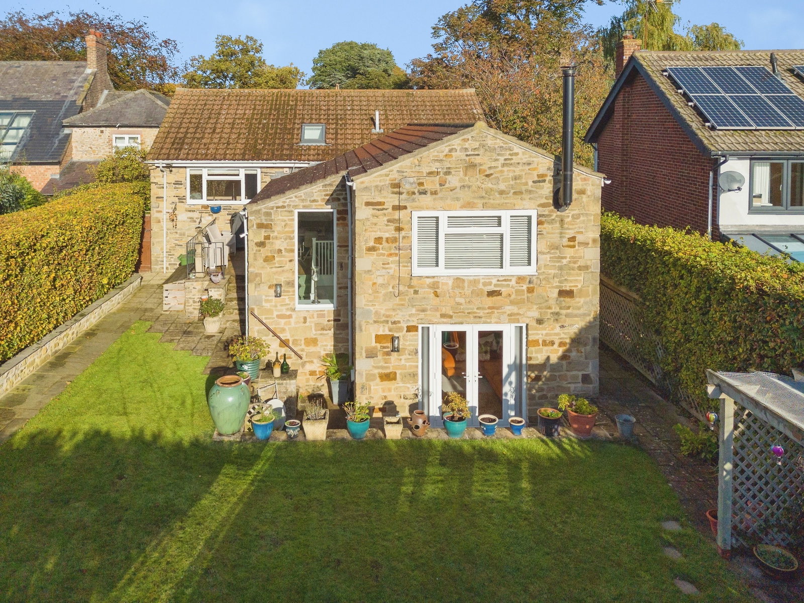 Detached House for sale in Richmond, Beckside, Catterick, Richmond, DL10 7NE