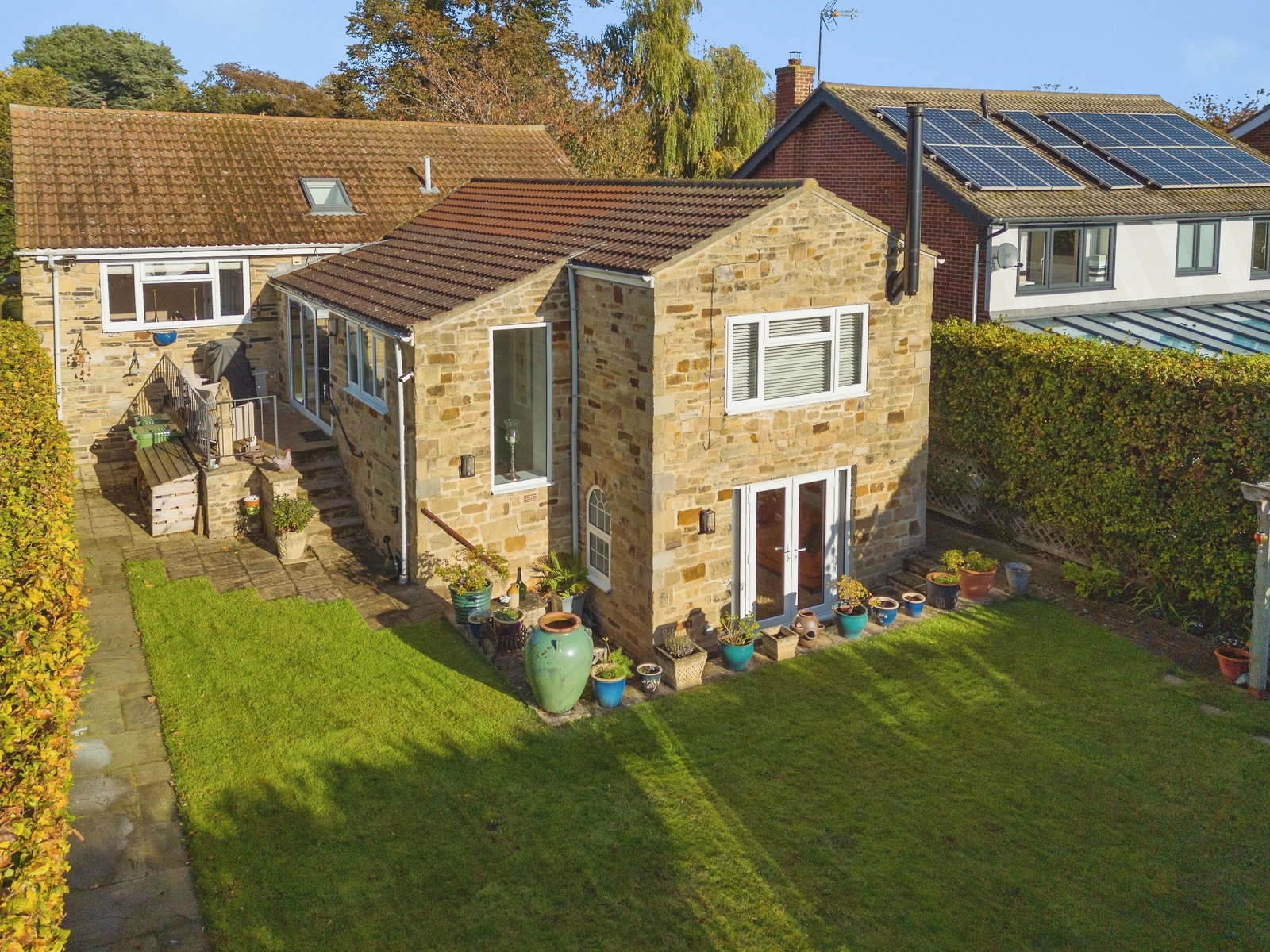 Detached House for sale in Richmond, Beckside, Catterick, Richmond, DL10 7NE