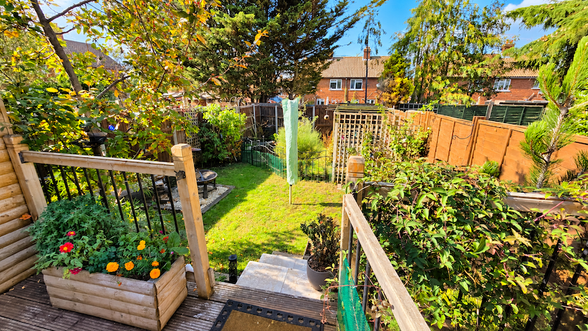 Terraced House for sale in Dartford, Joyce Green Lane, Dartford, DA1 5HN