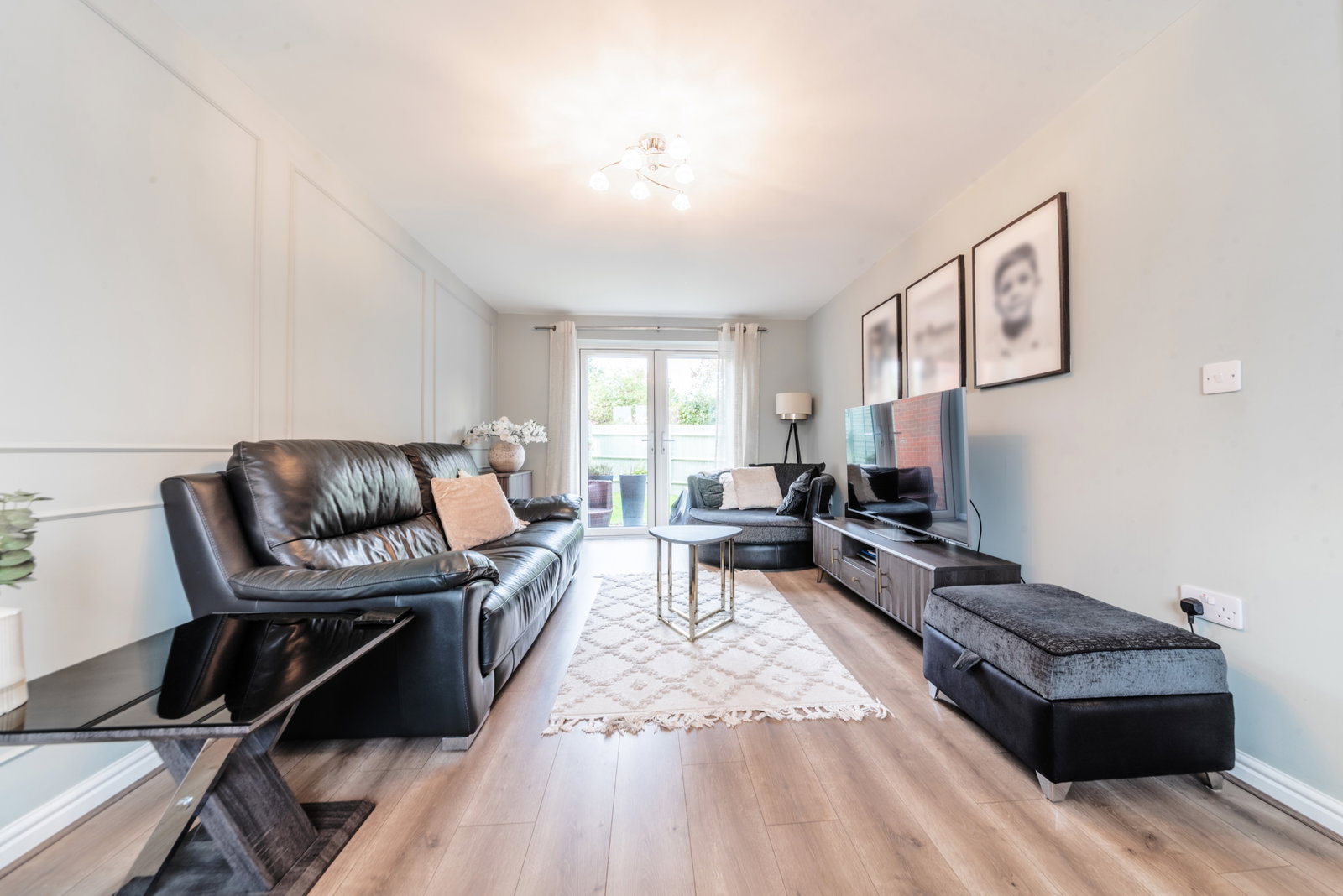 Semi Detached House for sale in Sittingbourne, Green Oak Crescent, Iwade, ME9 8GR
