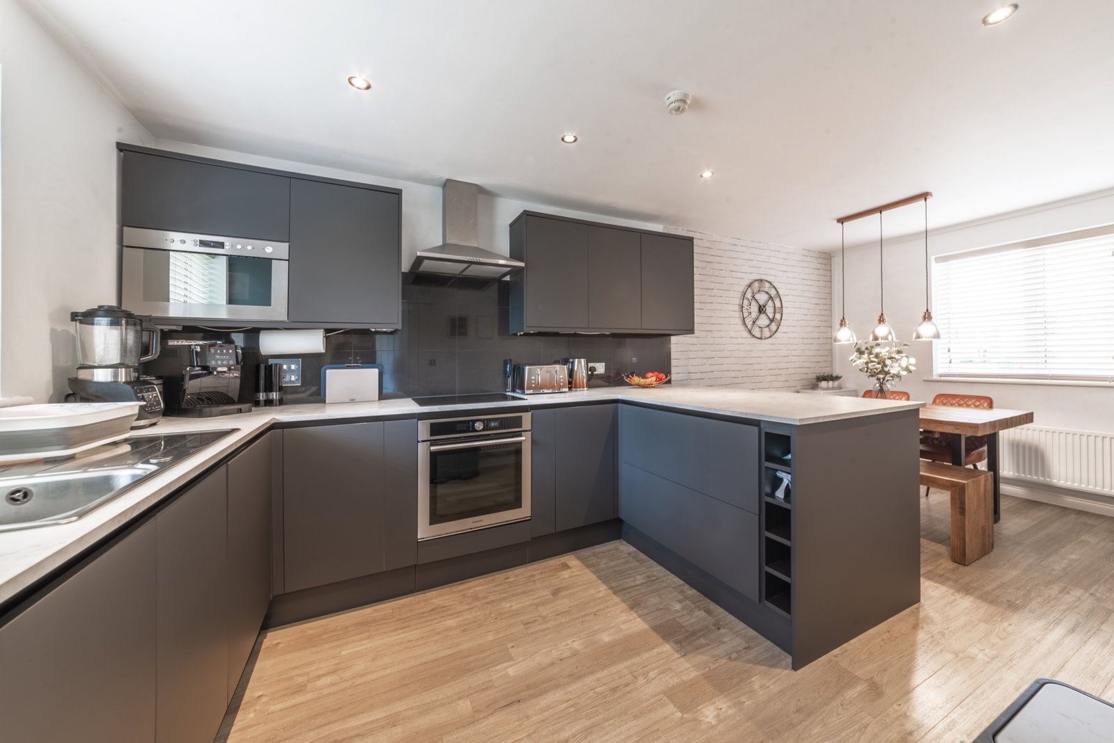 Semi Detached House for sale in Sittingbourne, Green Oak Crescent, Iwade, ME9 8GR