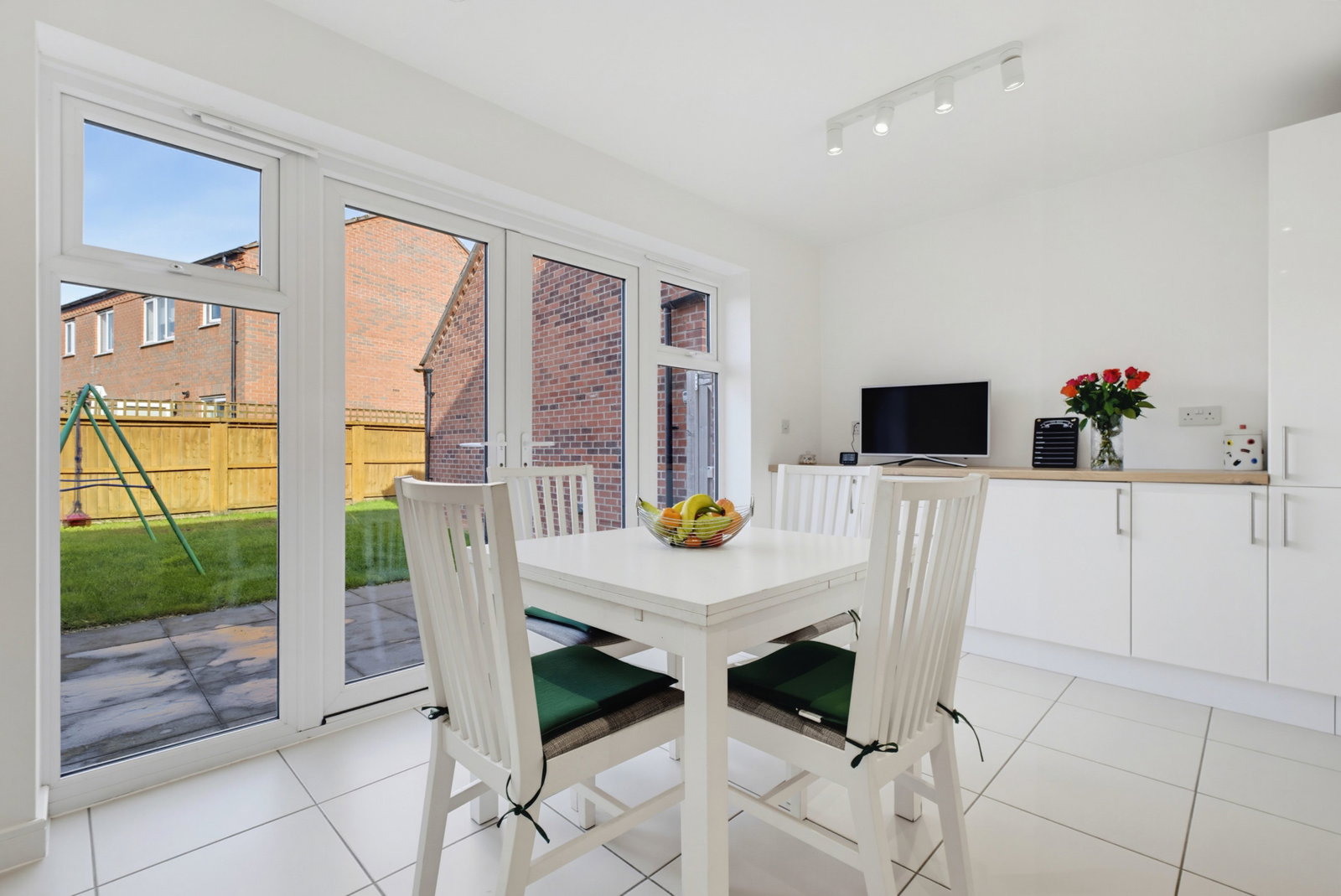 Semi Detached House for sale in Lichfield, 7 Bridgwood Road, Fradley, Lichfield, WS13 8UE, 945 m²