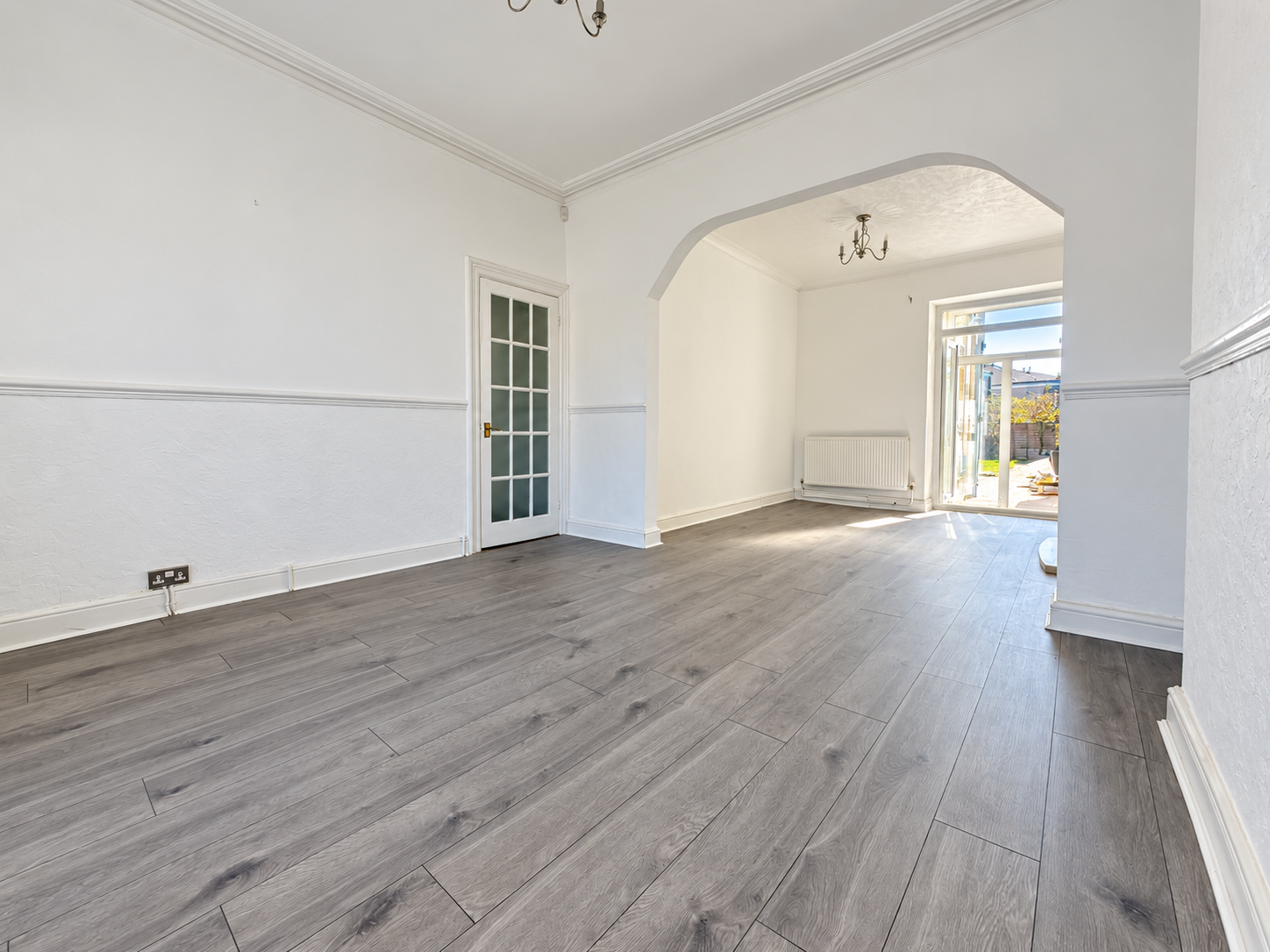 Terraced House for sale in Swansea, Robert Street, Manselton, Swansea