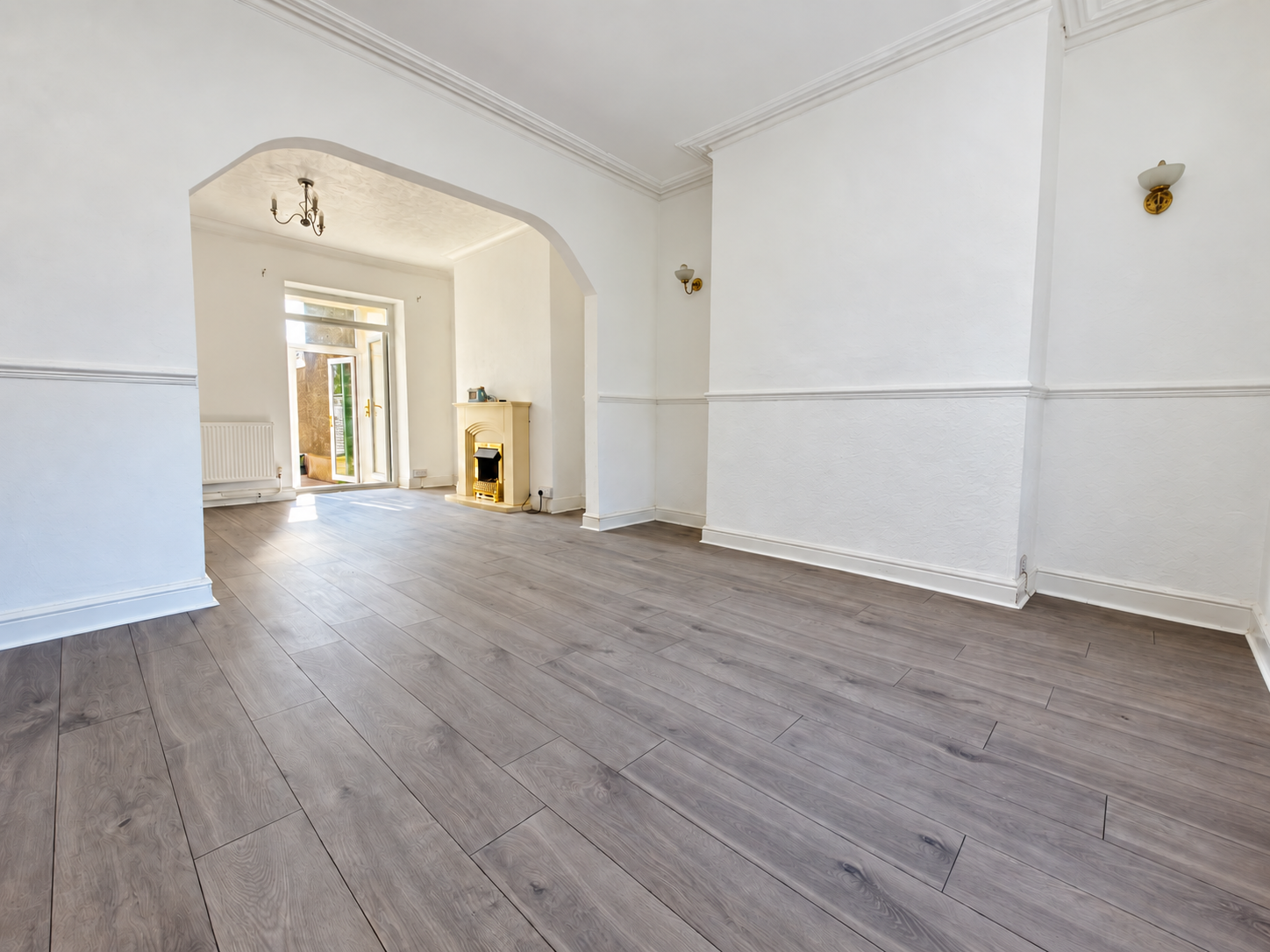 Terraced House for sale in Swansea, Robert Street, Manselton, Swansea