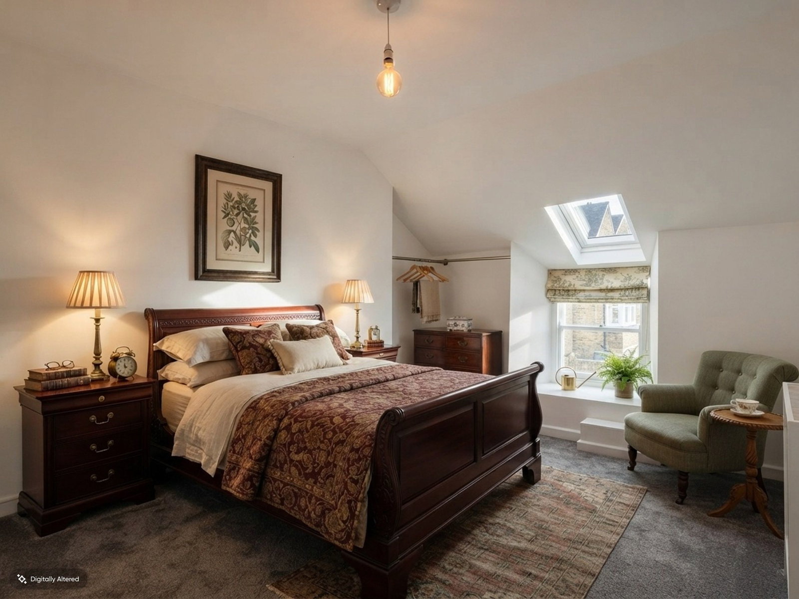 Terraced House for sale in Camborne, Fore Street, Praze