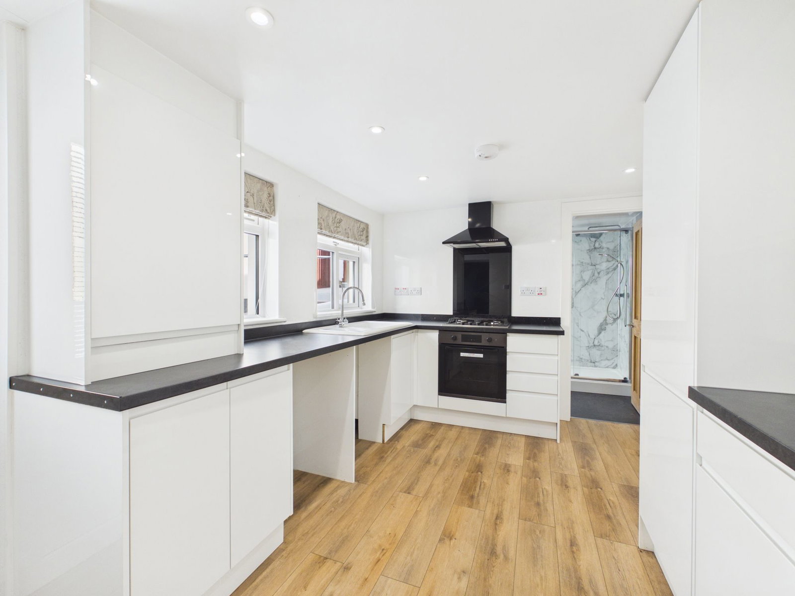 Terraced House for sale in Camborne, Fore Street, Praze