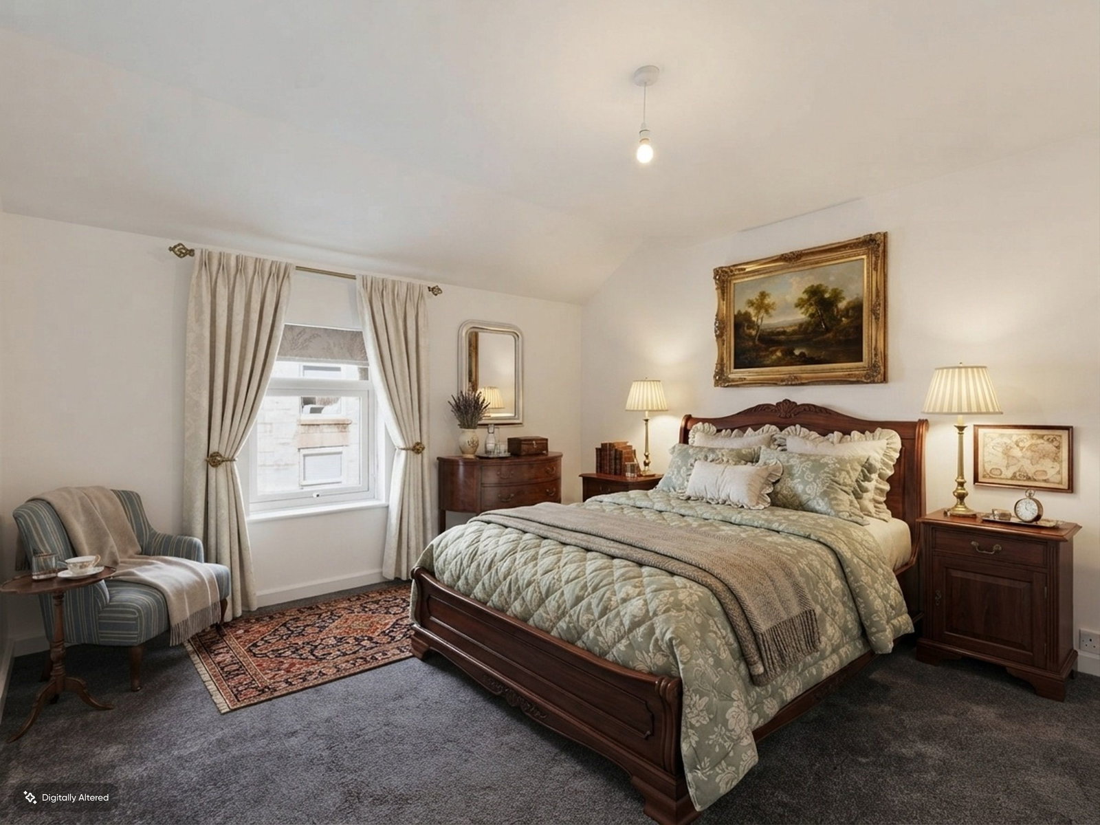 Terraced House for sale in Camborne, Fore Street, Praze