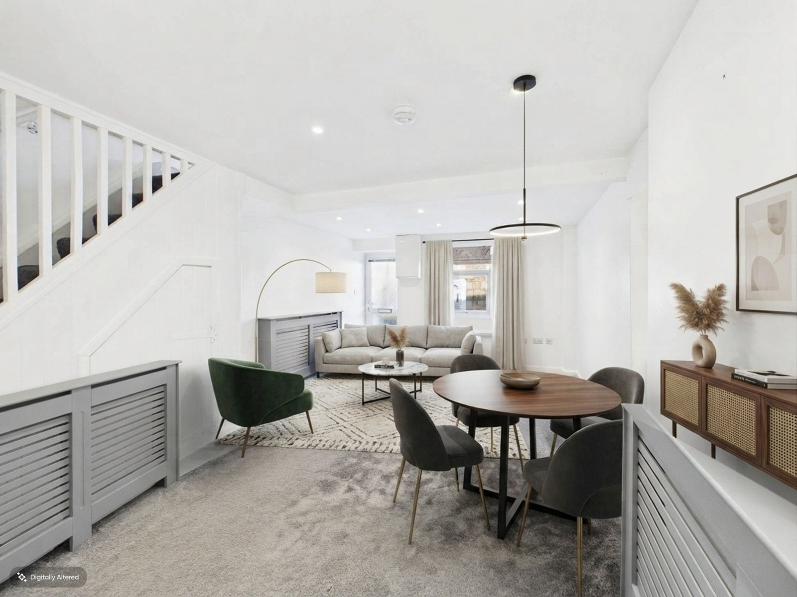 Terraced House for sale in Camborne, Fore Street, Praze