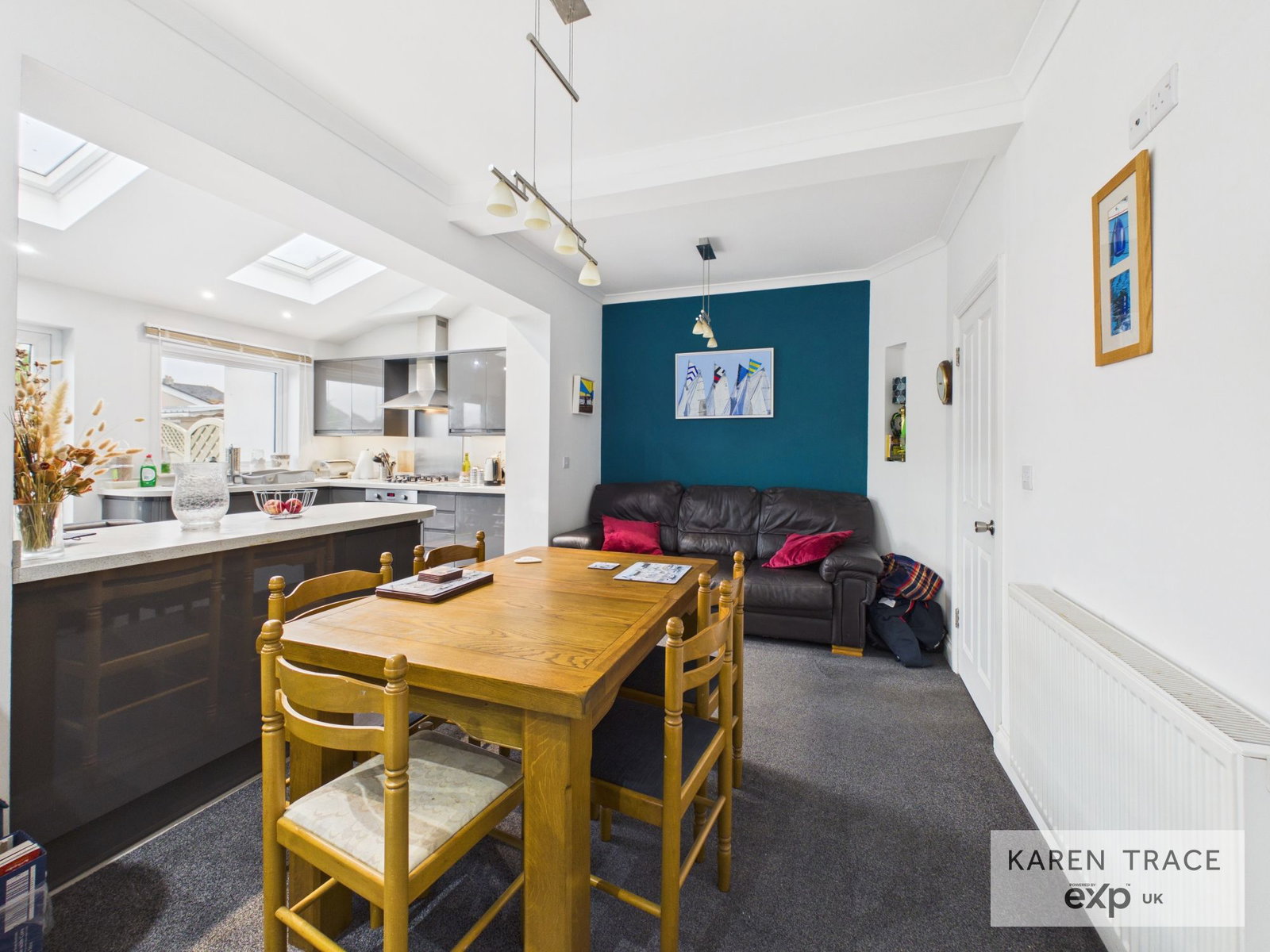 Terraced House for sale in Fowey, Polvillion Road, Fowey, PL23, 875 m²