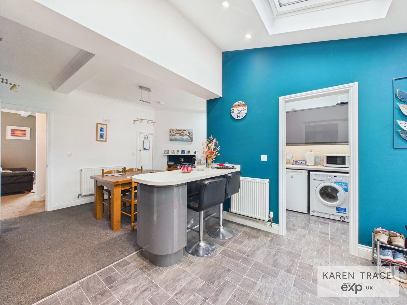 Terraced House for sale in Fowey, Polvillion Road, Fowey, PL23, 875 m²