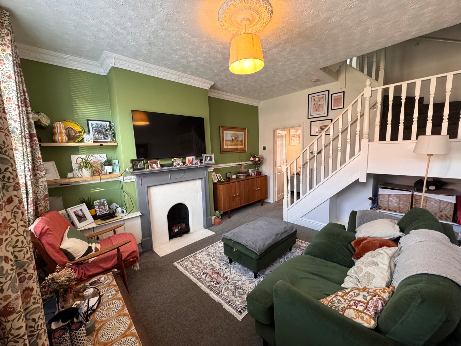 Terraced House for sale in Stockport, Eva Road, Cheadle Heath, Stockport, SK3 0SX