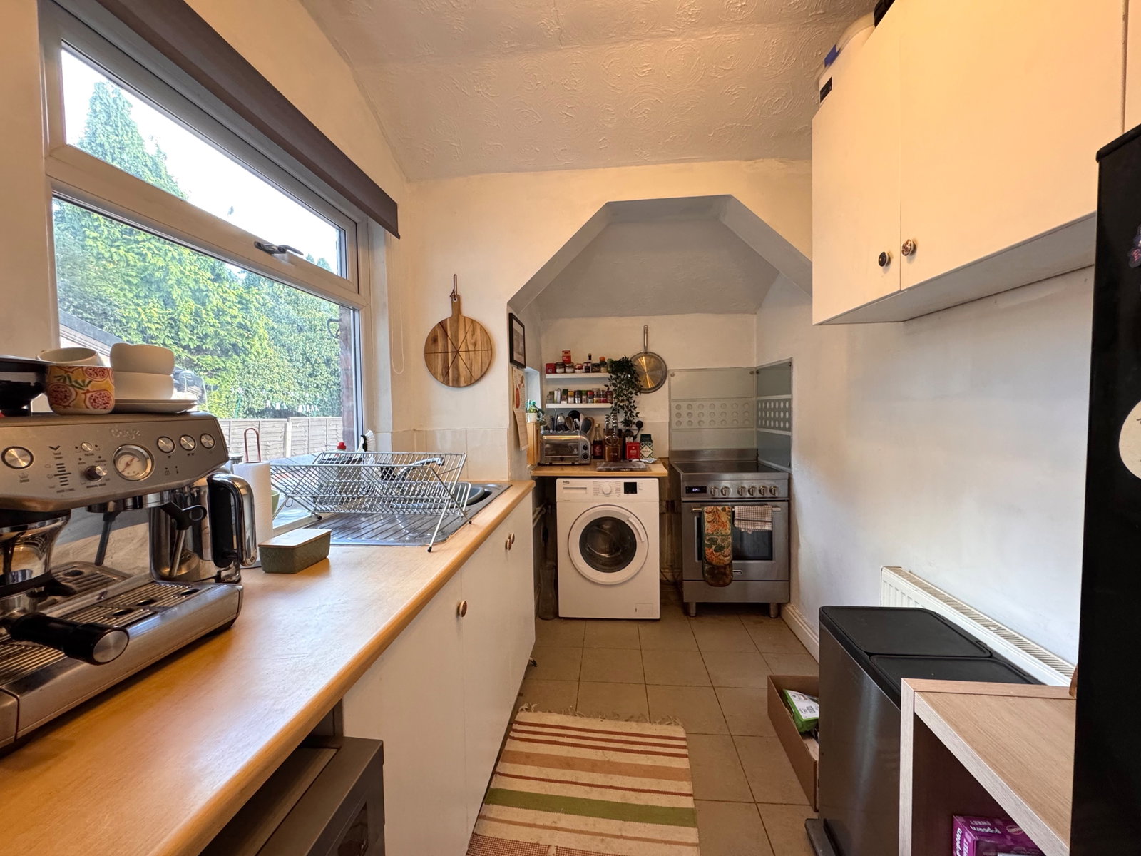 Terraced House for sale in Stockport, Eva Road, Cheadle Heath, Stockport, SK3 0SX