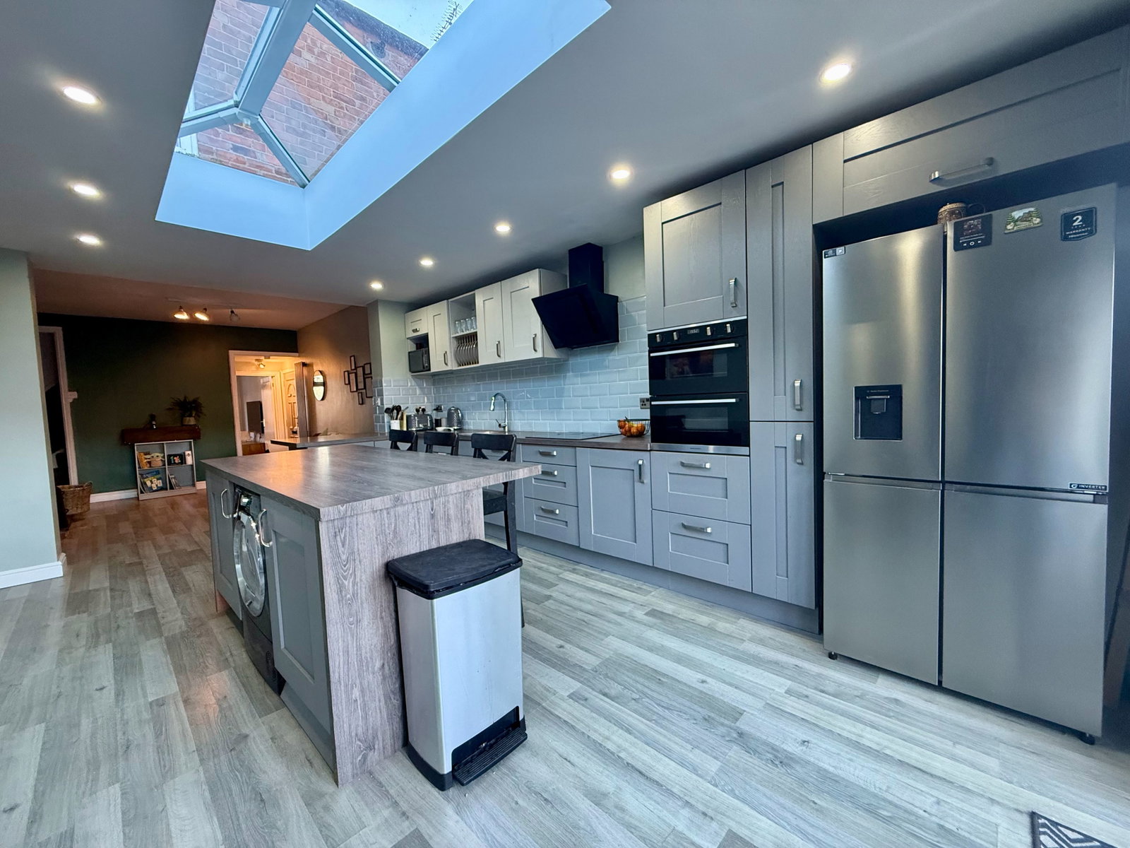 Terraced House for sale in Swadlincote, High Street, Newhall
