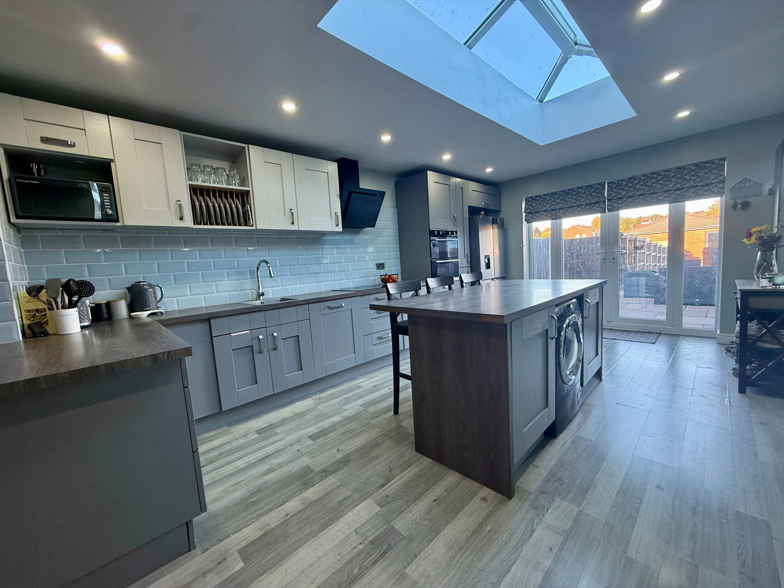 Terraced House for sale in Swadlincote, High Street, Newhall
