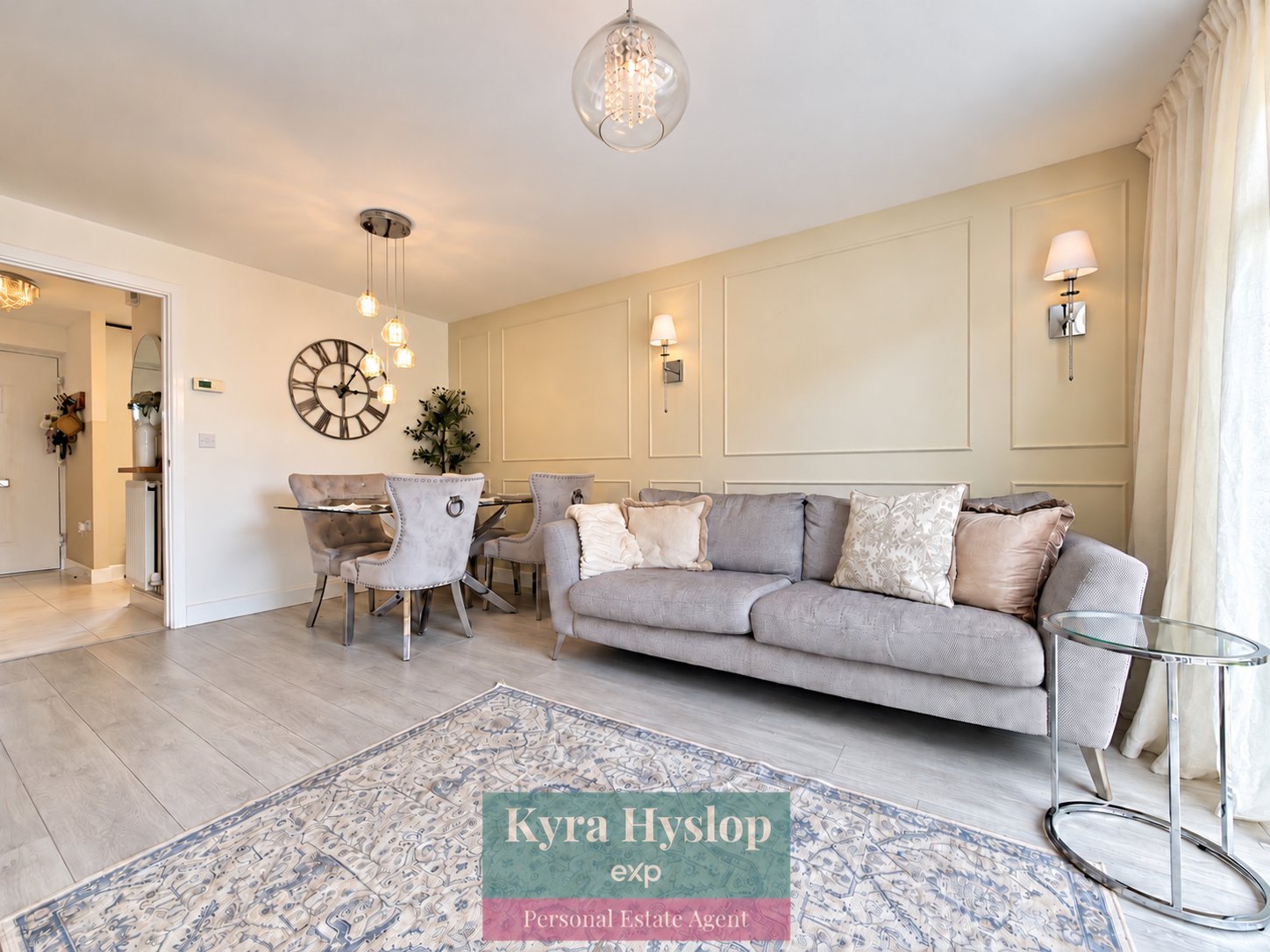Semi Detached House for sale in Exeter, Rush Meadow, Exeter, EX5 7HA