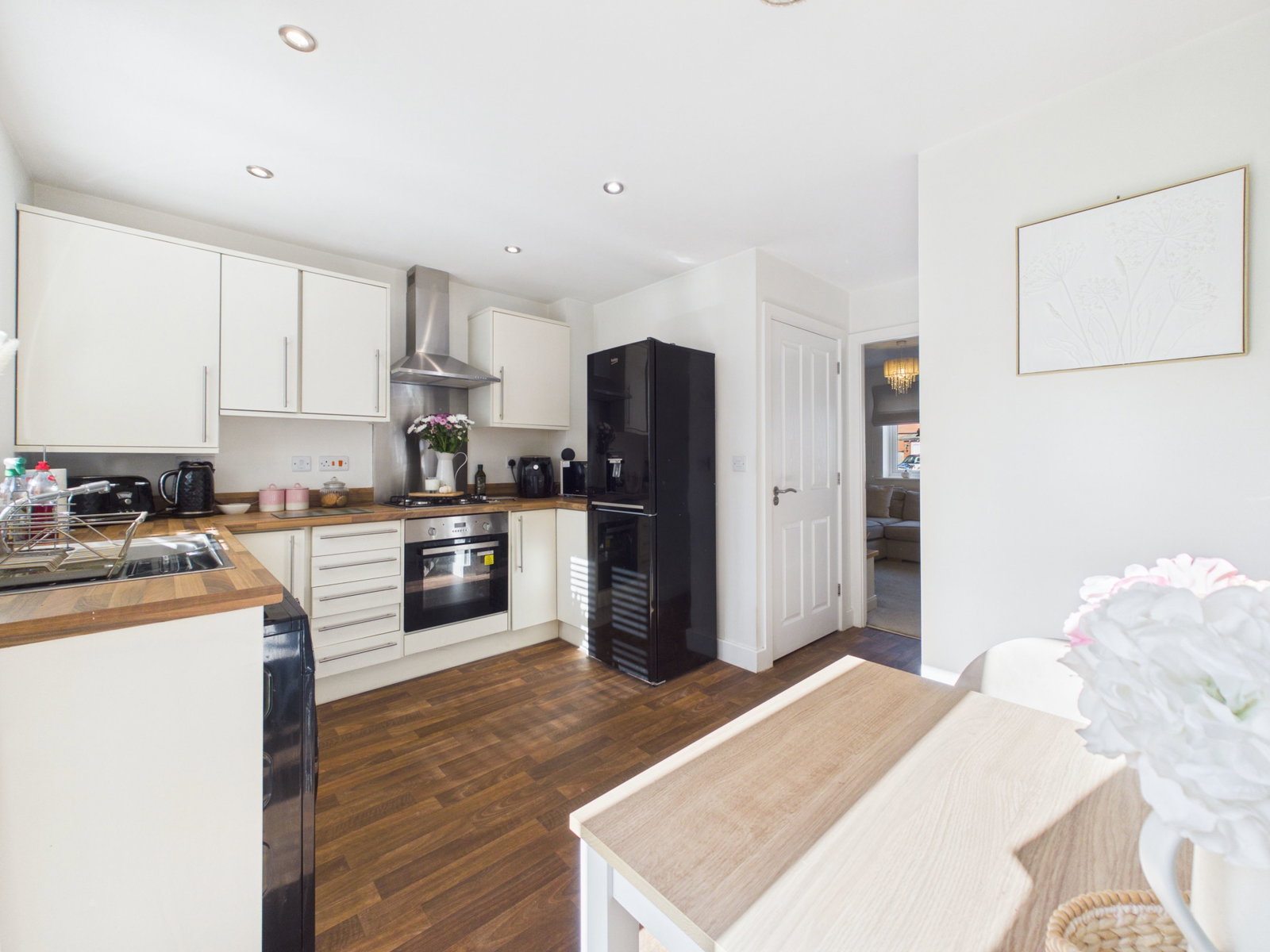 Semi Detached House for sale in Newport, Wright Avenue, Newport, TF10 7FY