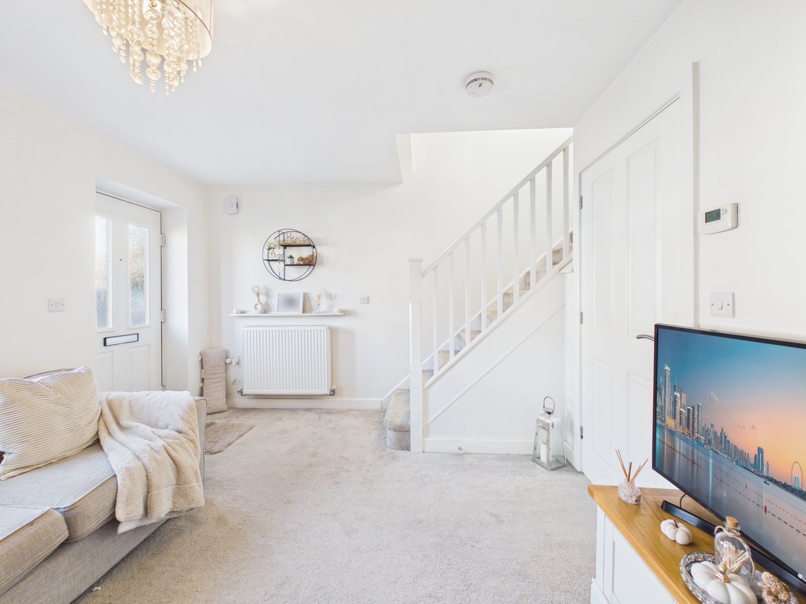 Semi Detached House for sale in Newport, Wright Avenue, Newport, TF10 7FY
