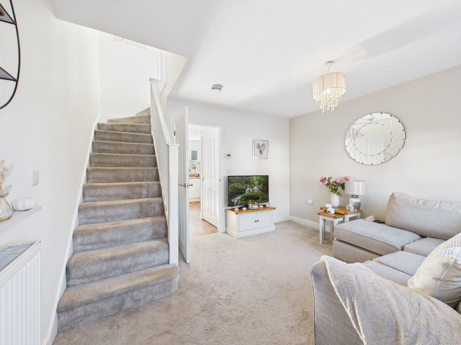 Semi Detached House for sale in Newport, Wright Avenue, Newport, TF10 7FY