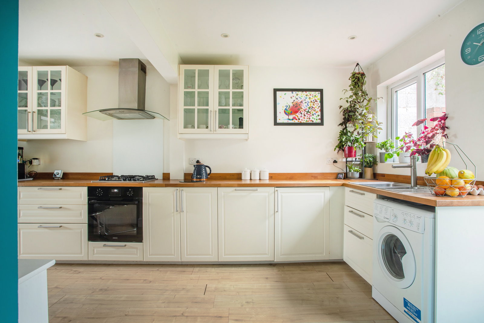 Terraced House for sale in Chippenham, Honeybrook Close, Chippenham