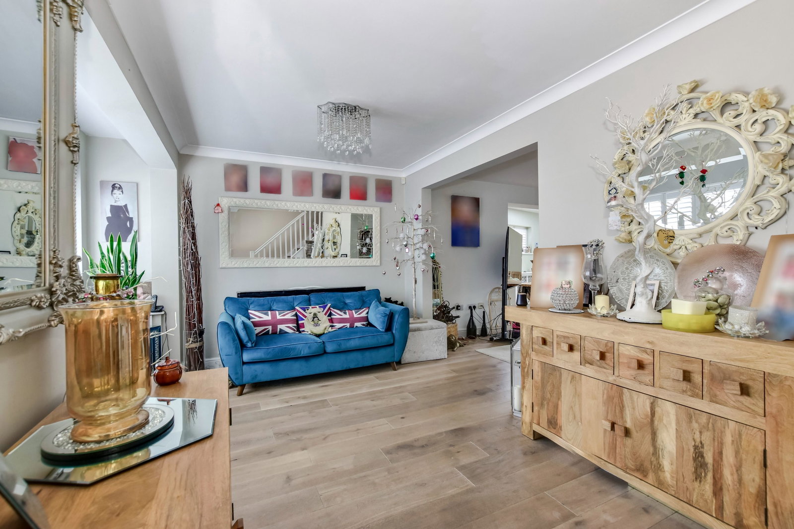 End Of Terrace House for sale in Ruislip, Appledore Avenue, Ruislip, Greater London, HA4 0UT