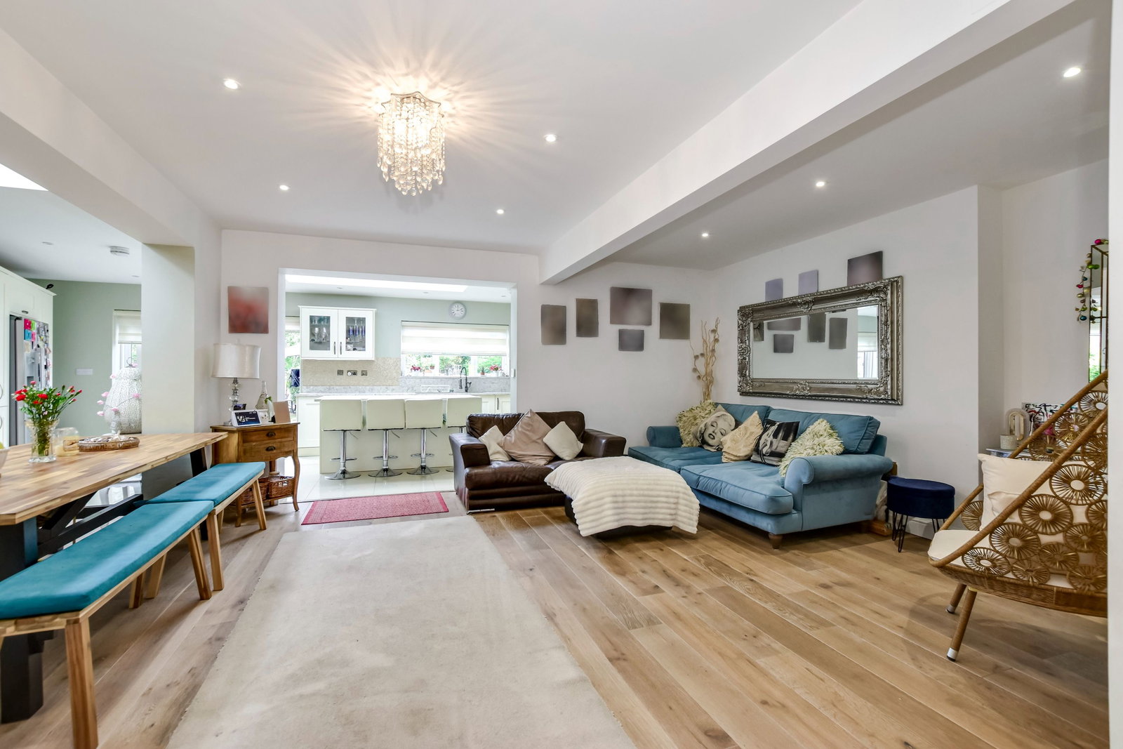 End Of Terrace House for sale in Ruislip, Appledore Avenue, Ruislip, Greater London, HA4 0UT