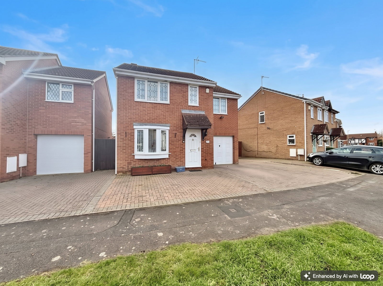 Detached House for sale in Gloucester, Palmer Avenue, Abbeymead, GL4, 1075 m²