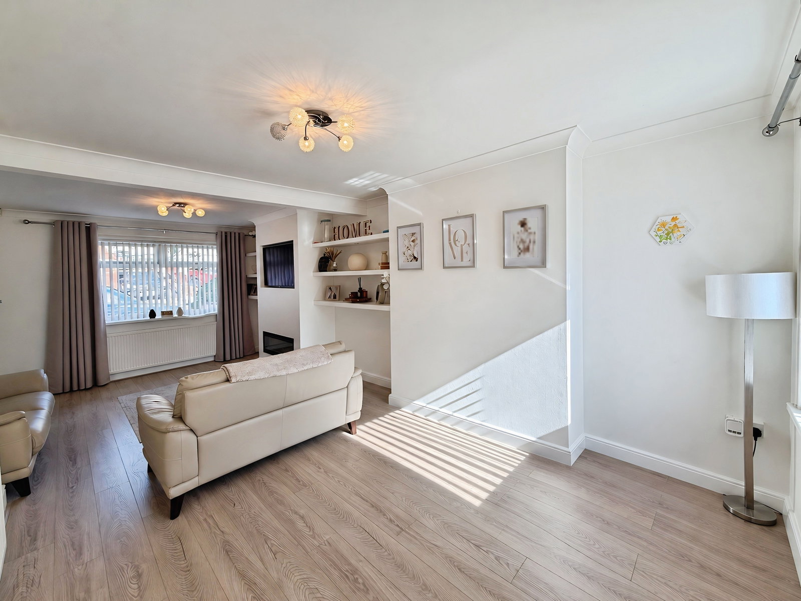 Semi Detached House for sale in Port Talbot, Albion Road, Baglan, Port Talbot, SA12 8DD