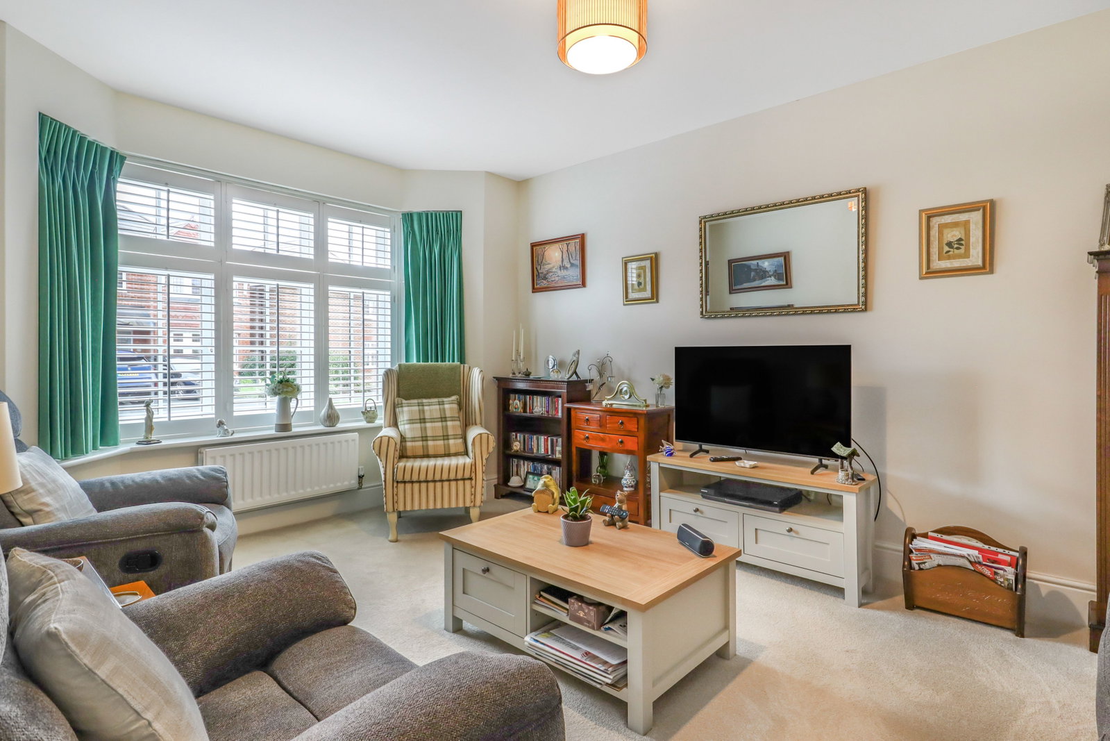 Detached House for sale in Stratford-upon-Avon, Heron Drive, Meon Vale, Stratford-upon-Avon, CV37 8YH