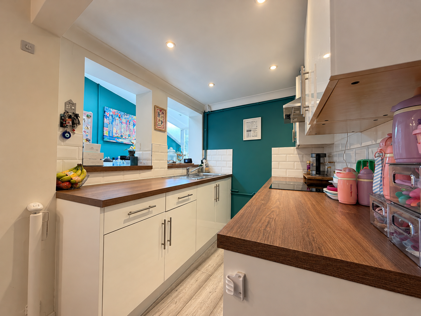 Terraced House for sale in Gillingham, Perfect For First Time Buyers - Popular Poets Corner Area - Shakespeare Road