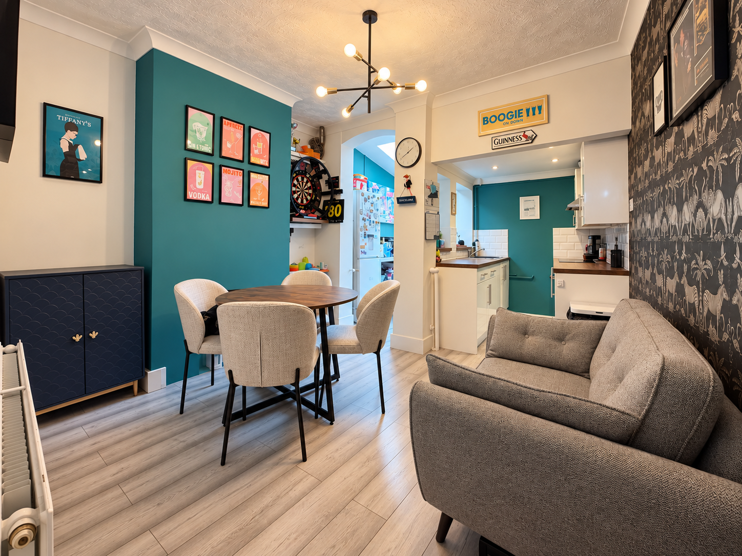 Terraced House for sale in Gillingham, Perfect For First Time Buyers - Popular Poets Corner Area - Shakespeare Road