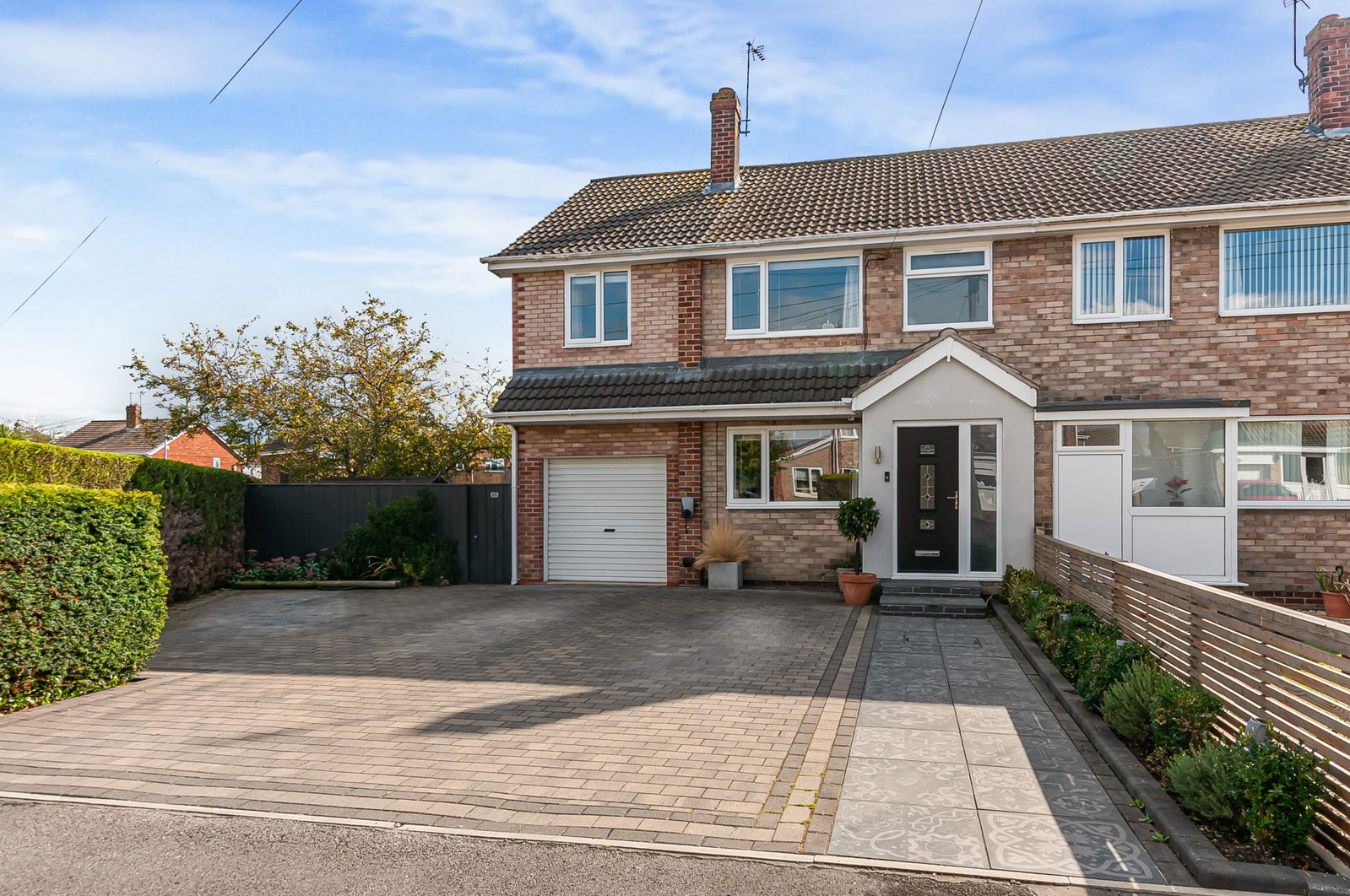 Semi Detached House for sale in Beverley, Lime Tree Avenue, Beverley, East Riding of Yorkshire, HU17 9QP