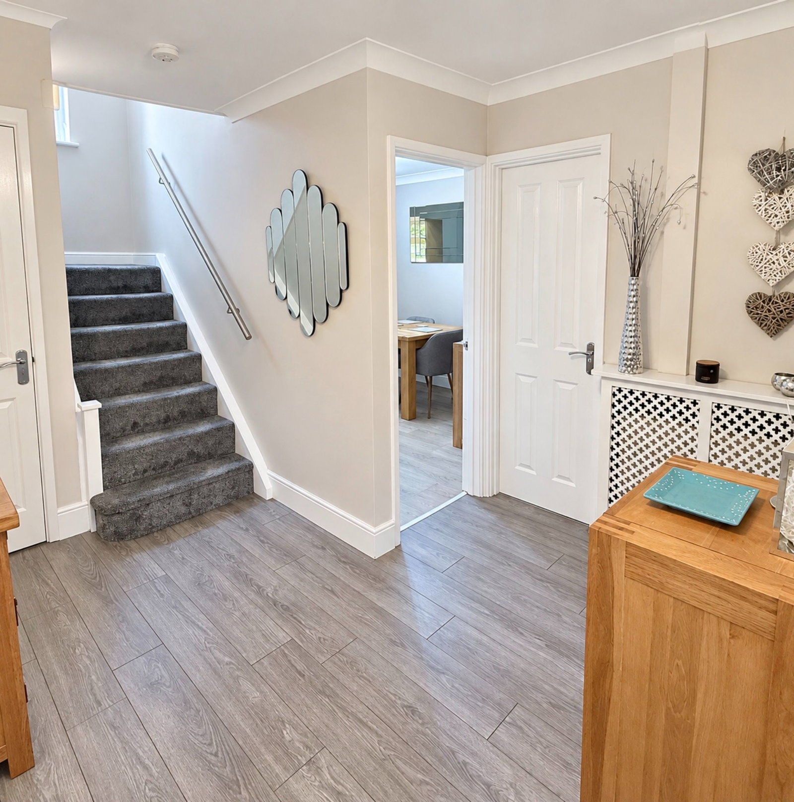 Detached House for sale in Milton Keynes, Coberley Close, Downhead Park, Milton Keynes, MK15 9BJ