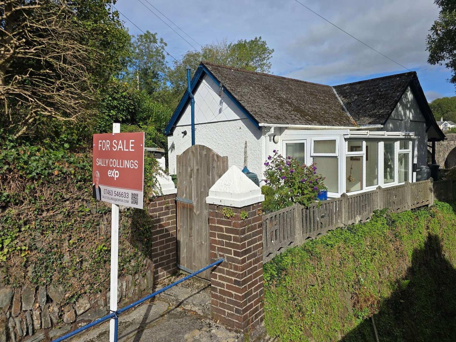 Bungalow for sale in Tavistock, Madge Lane, Tavistock, PL19 0DY, 710 m²