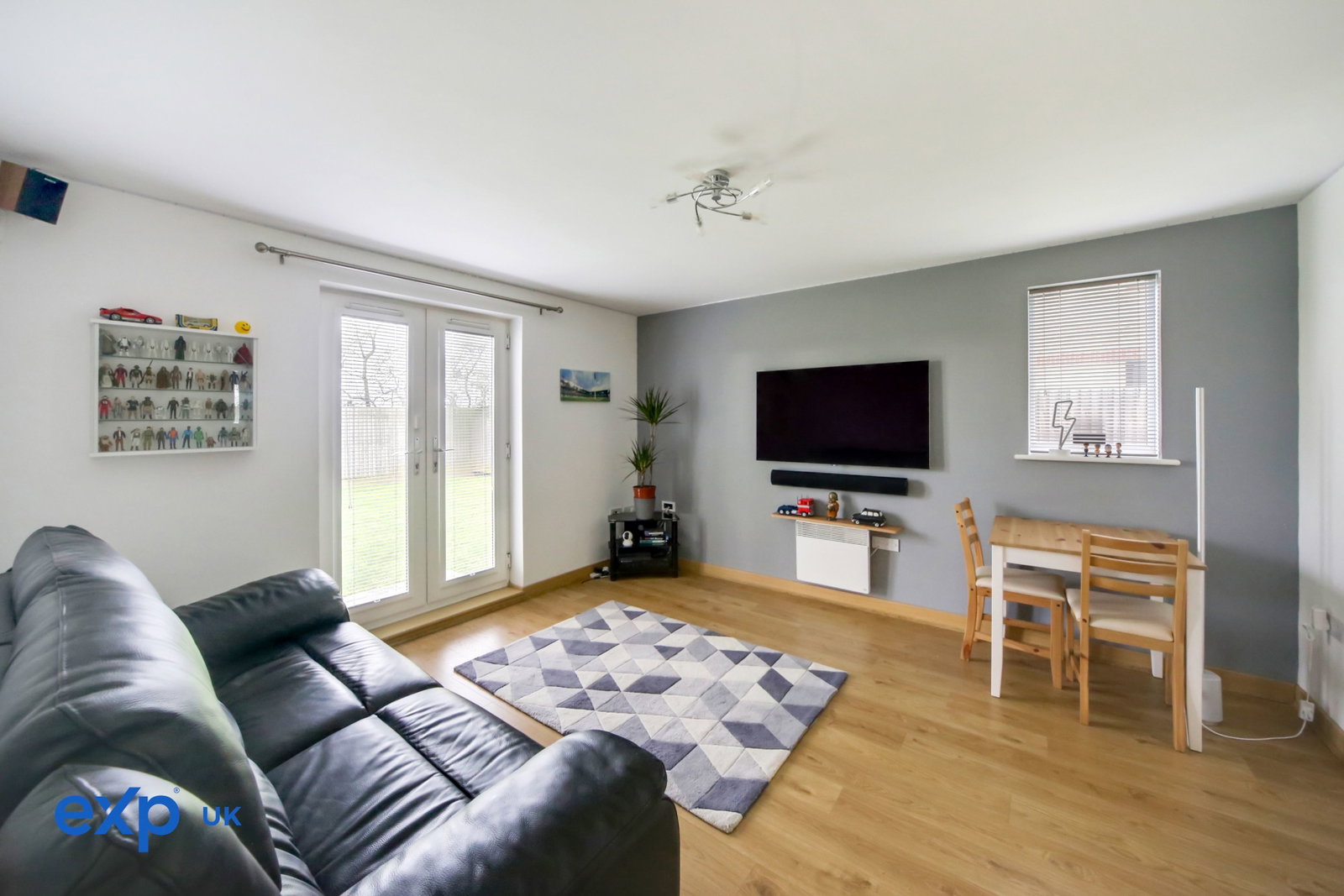 Flat for sale in Romford, Calgary Court, Marlborough Road, Romford, RM7