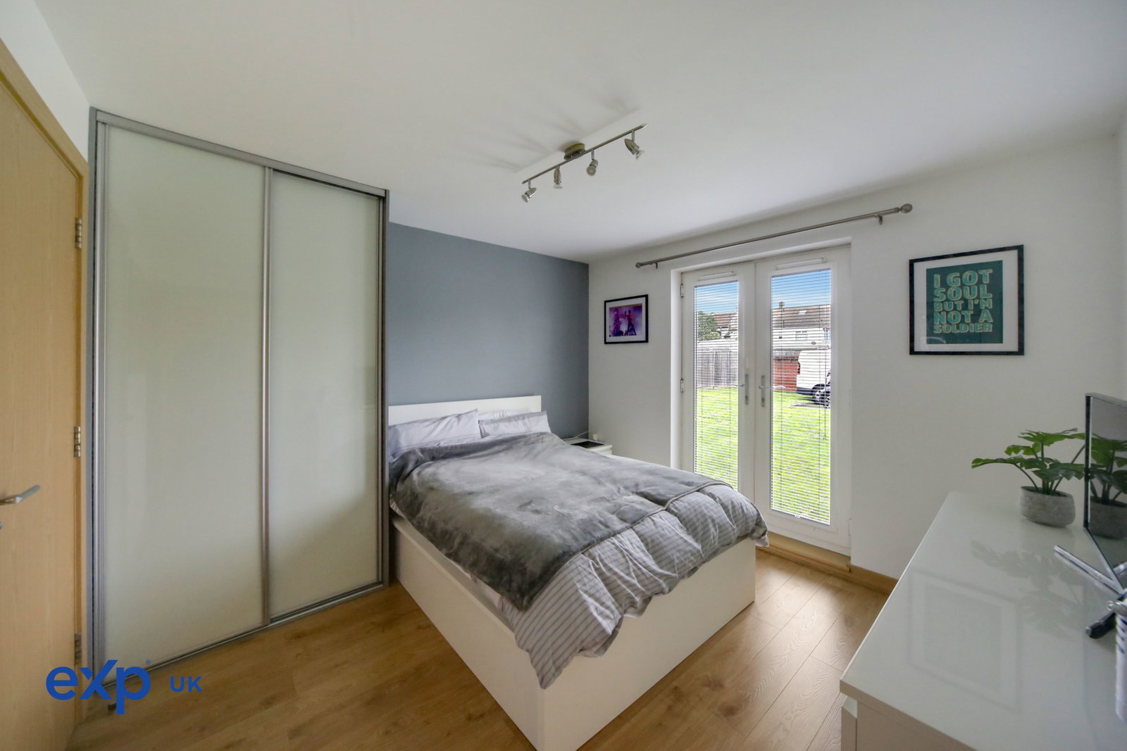 Flat for sale in Romford, Calgary Court, Marlborough Road, Romford, RM7
