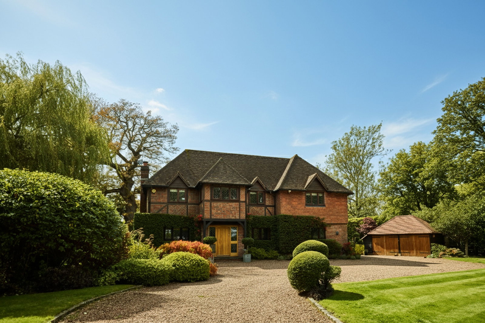 Detached House for sale in Oxted, Red Lane, Oxted
