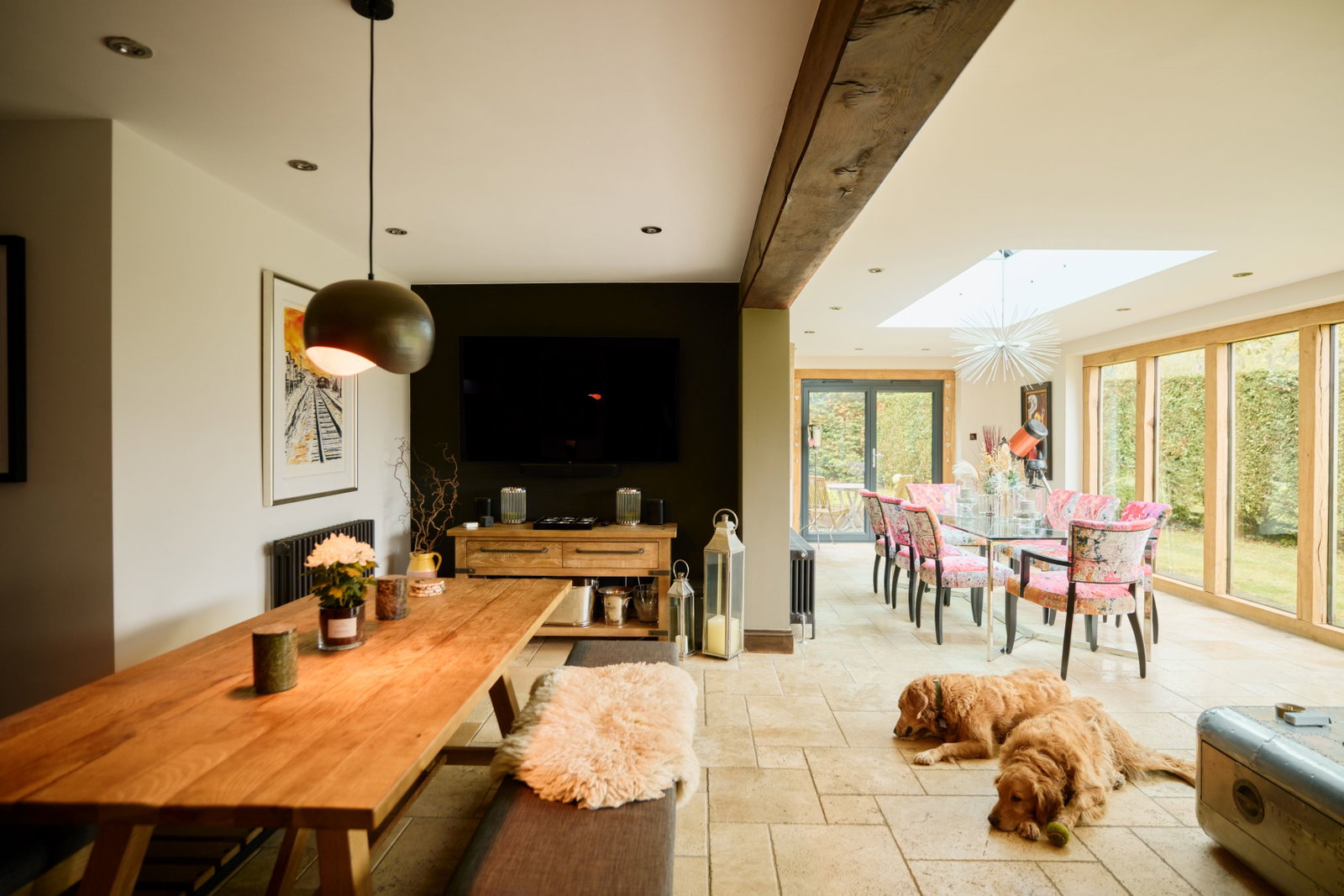 Detached House for sale in Oxted, Red Lane, Oxted