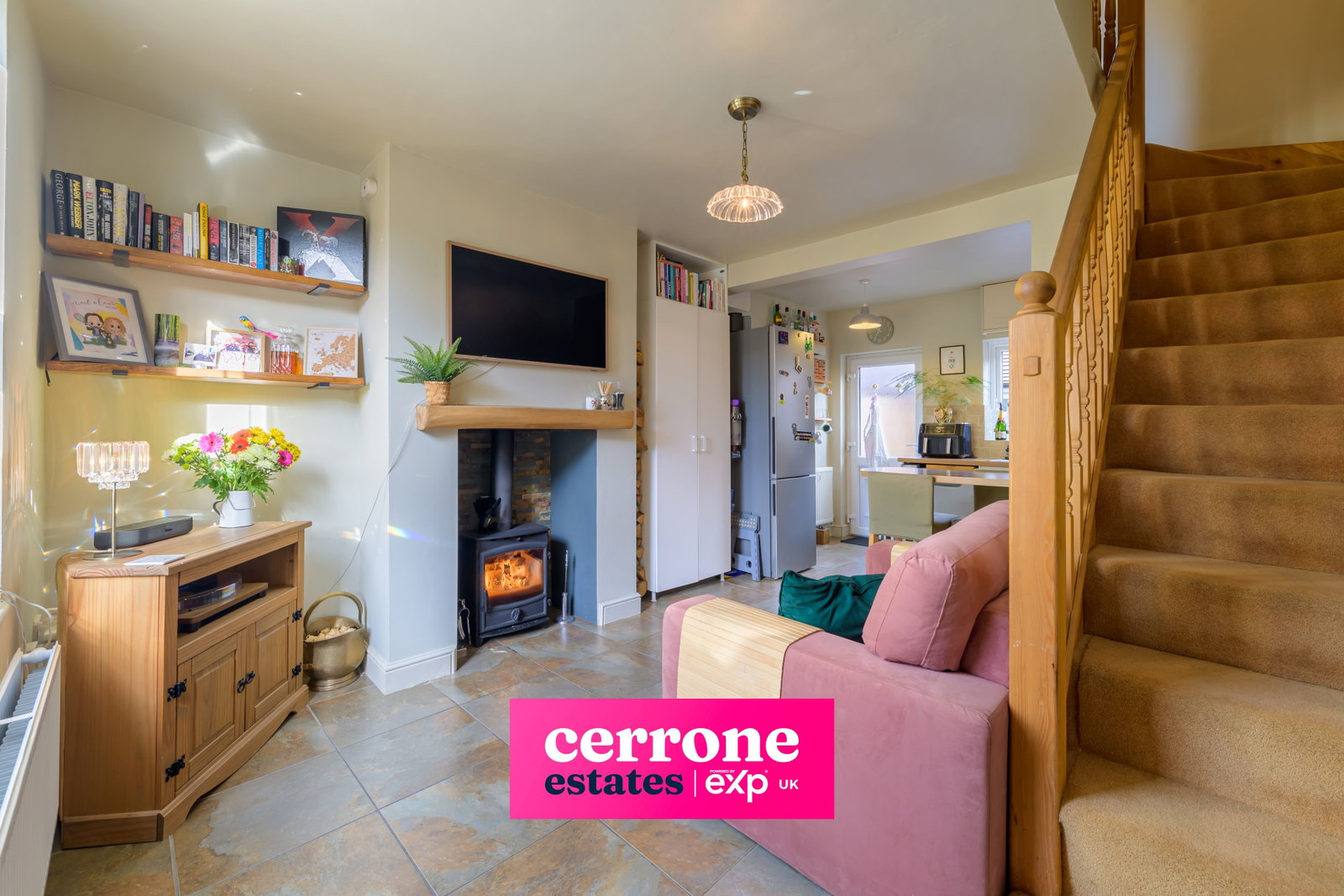 End Of Terrace House for sale in Bromsgrove, Bewell Head, Bromsgrove, B61 8HY, 690 m²