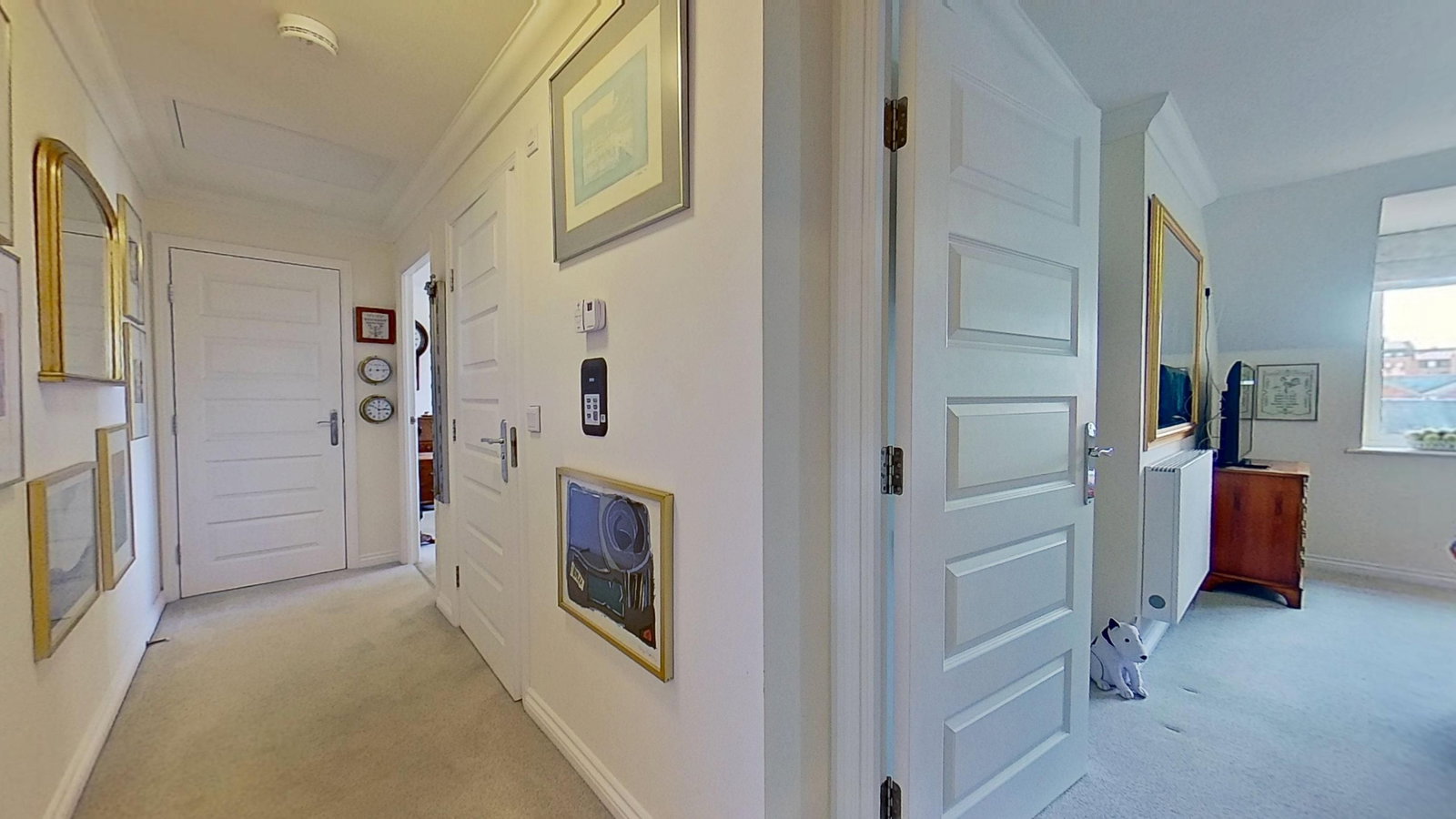 Flat for sale in Deal, Goodwin Lodge, Ark Lane, Deal, 505 m²