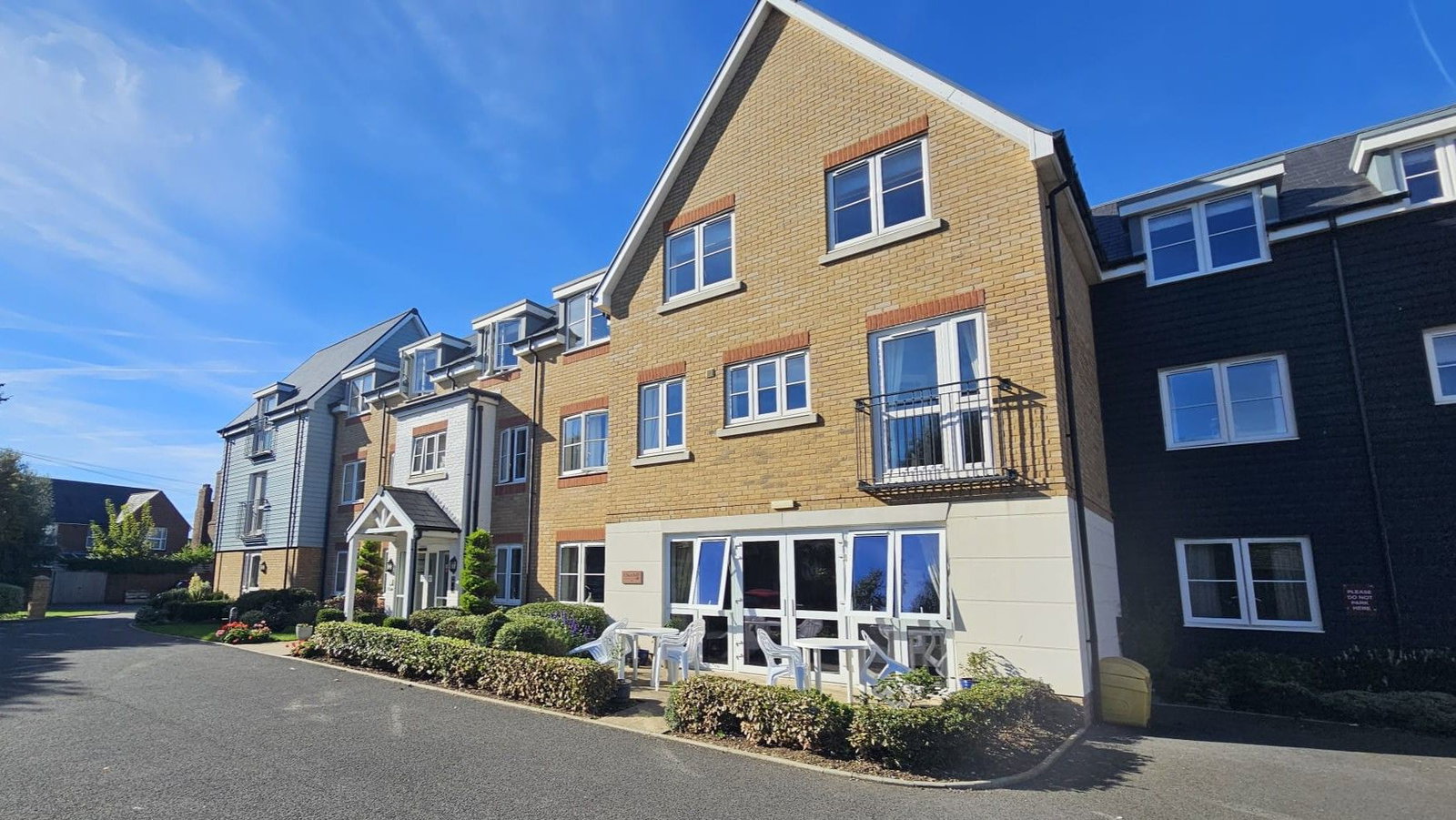 Flat for sale in Deal, Goodwin Lodge, Ark Lane, Deal, 505 m²