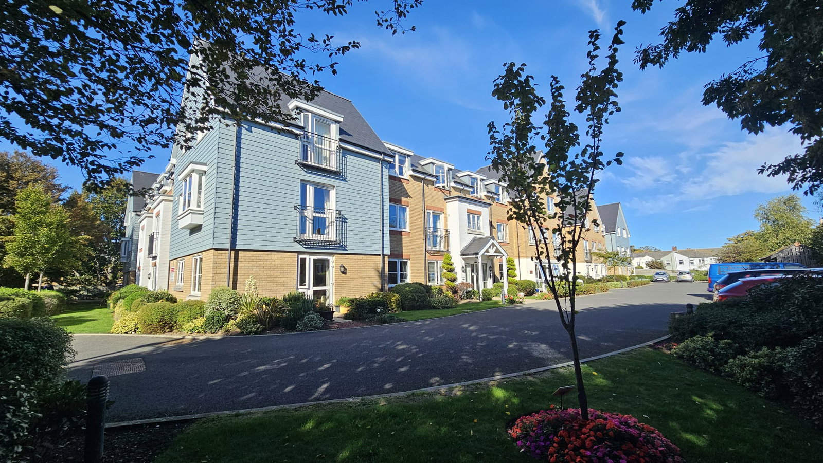 Flat for sale in Deal, Goodwin Lodge, Ark Lane, Deal, 505 m²