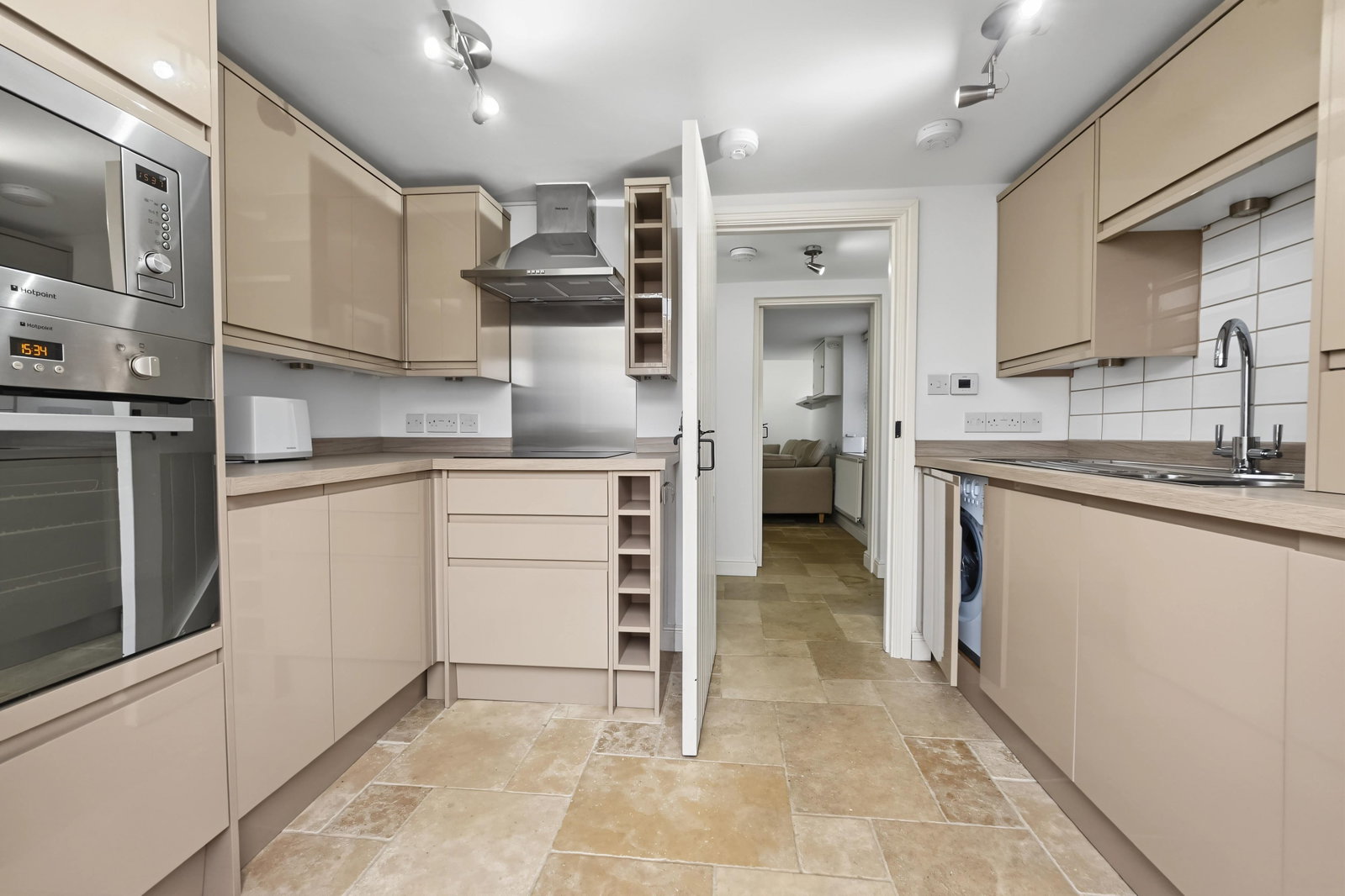 Detached House for sale in Maryport, Aden Cottage, Dawson Lane, Allonby