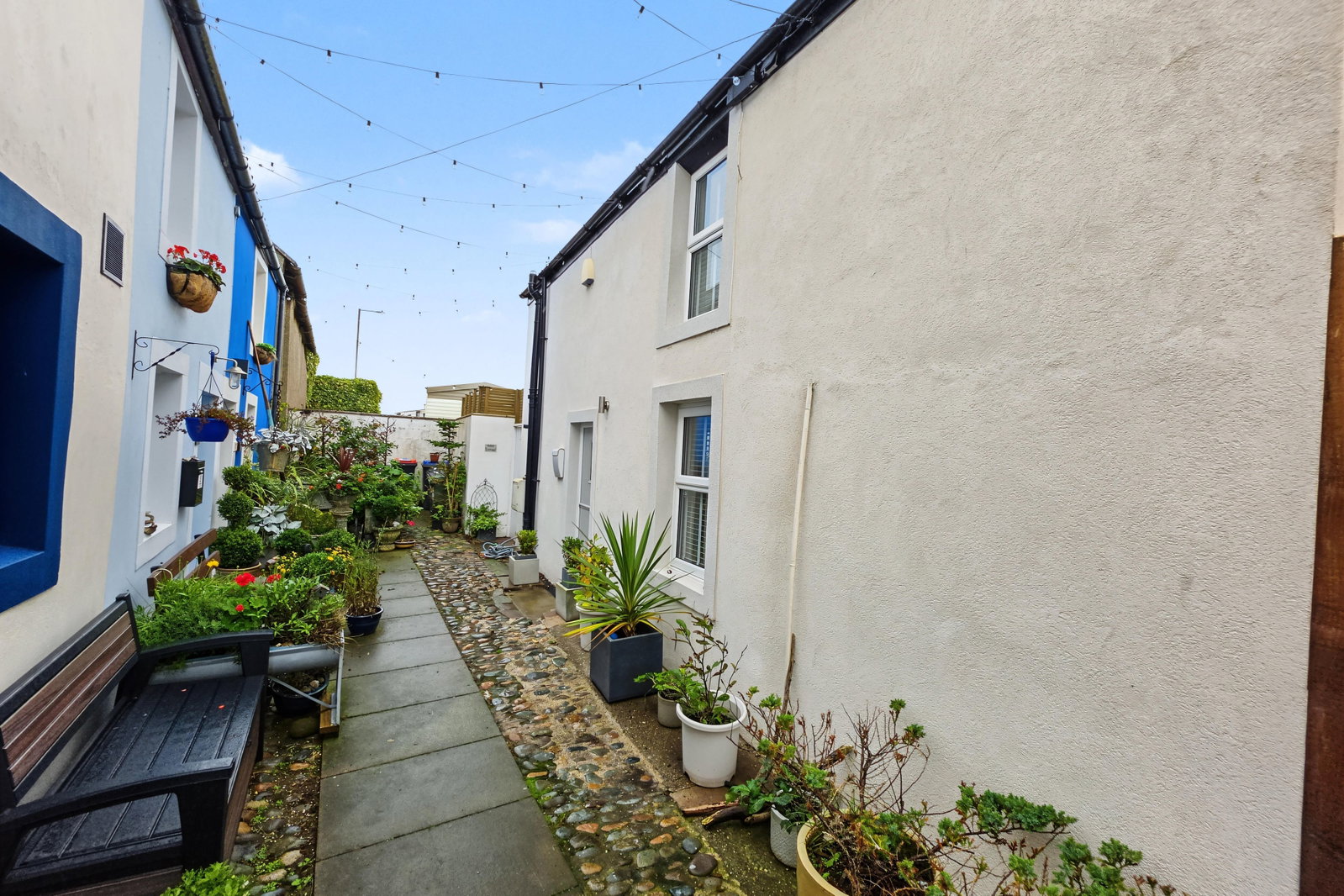 Detached House for sale in Maryport, Aden Cottage, Dawson Lane, Allonby