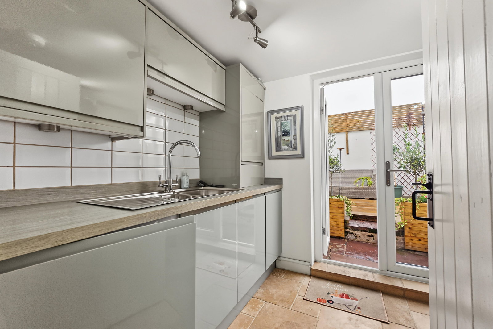 Detached House for sale in Maryport, Aden Cottage, Dawson Lane, Allonby