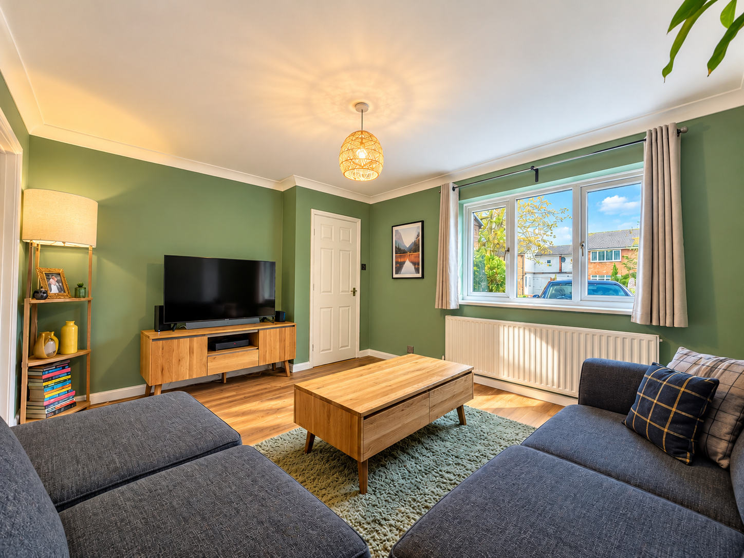 End Of Terrace House for sale in Stockport, Maple Close, Heaviley, Stockport, SK2 6HJ