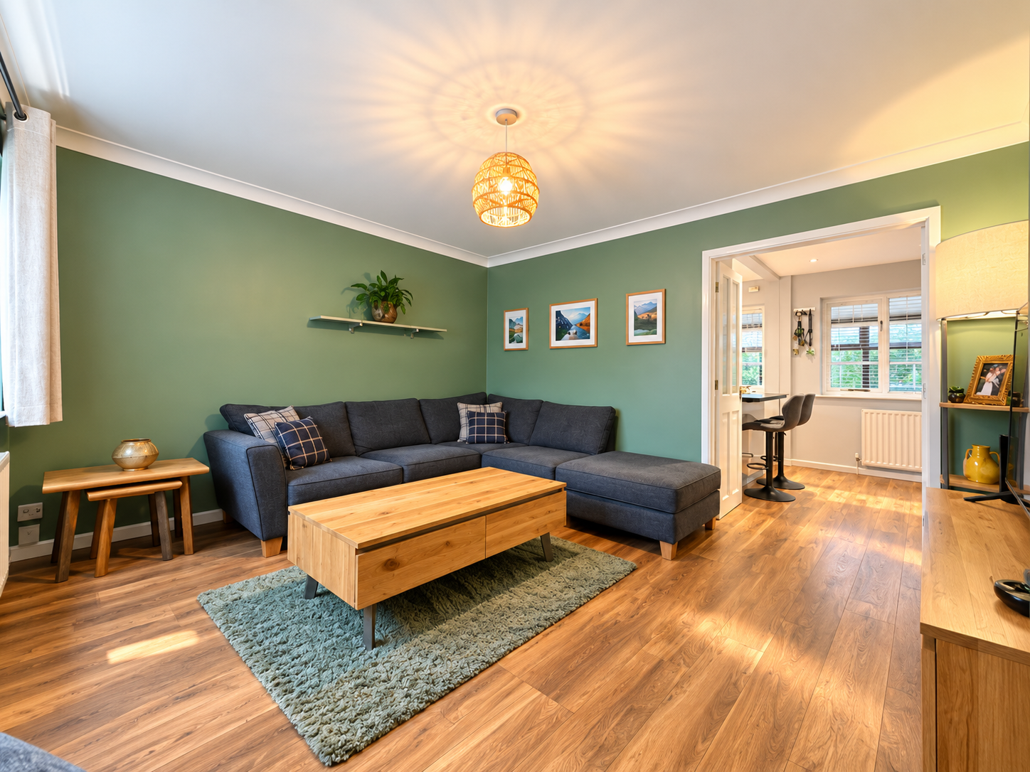 End Of Terrace House for sale in Stockport, Maple Close, Heaviley, Stockport, SK2 6HJ