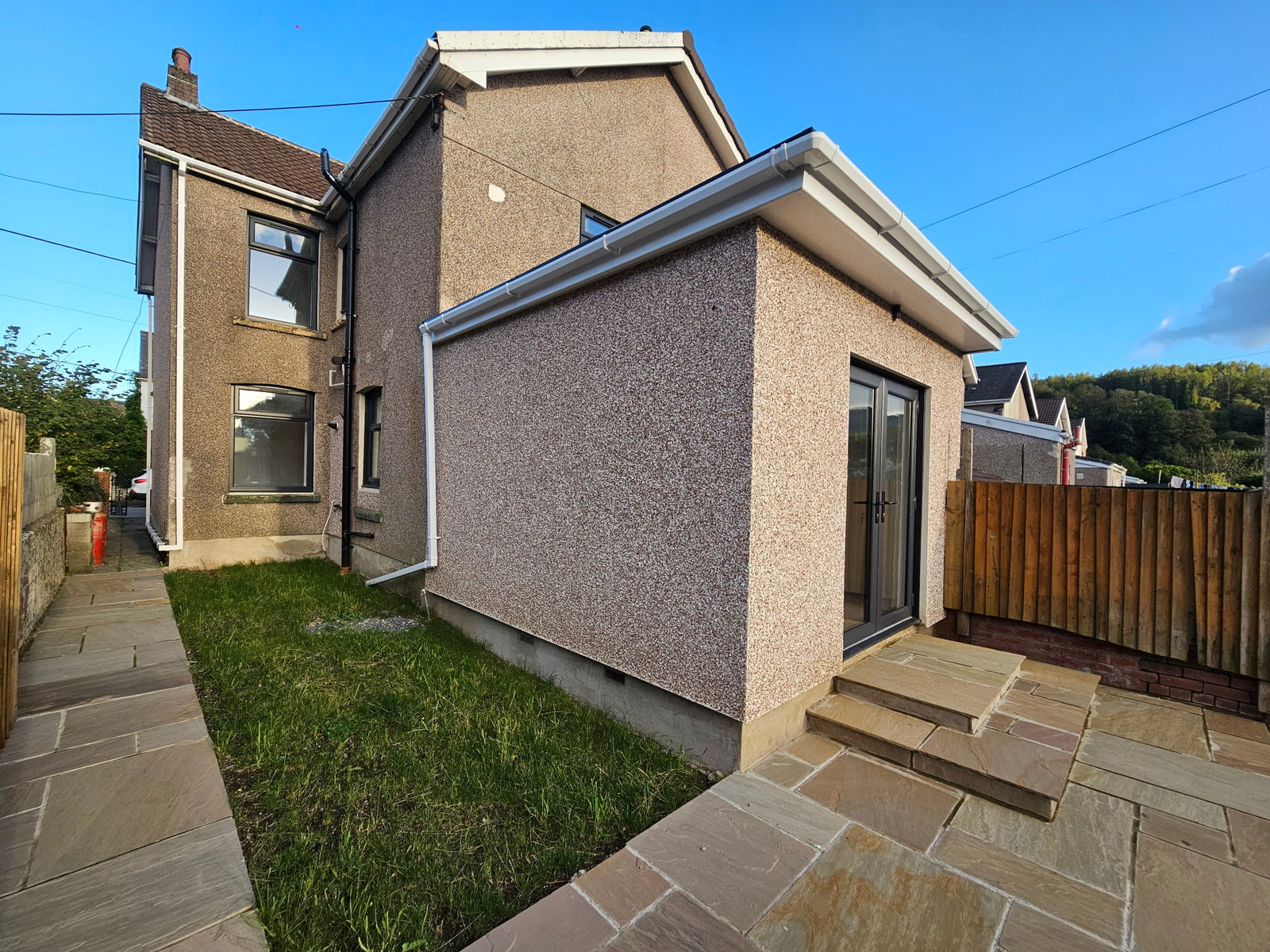 Semi Detached House for sale in Neath, Godfrey Avenue, Glynneath, Neath, SA11 5HF