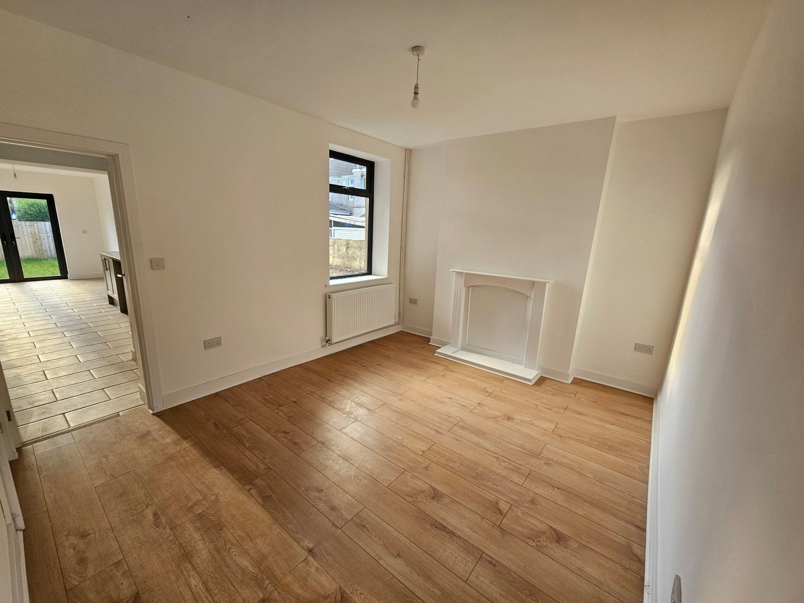 Semi Detached House for sale in Neath, Godfrey Avenue, Glynneath, Neath, SA11 5HF