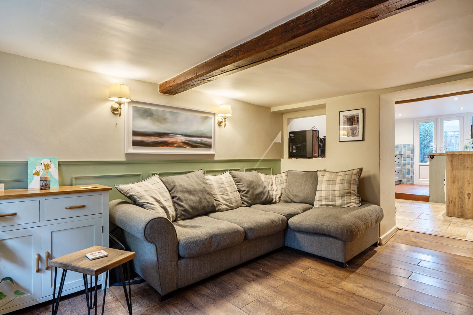 End Of Terrace House for sale in Warminster, Wellhead, Warminster, BA12 6EH