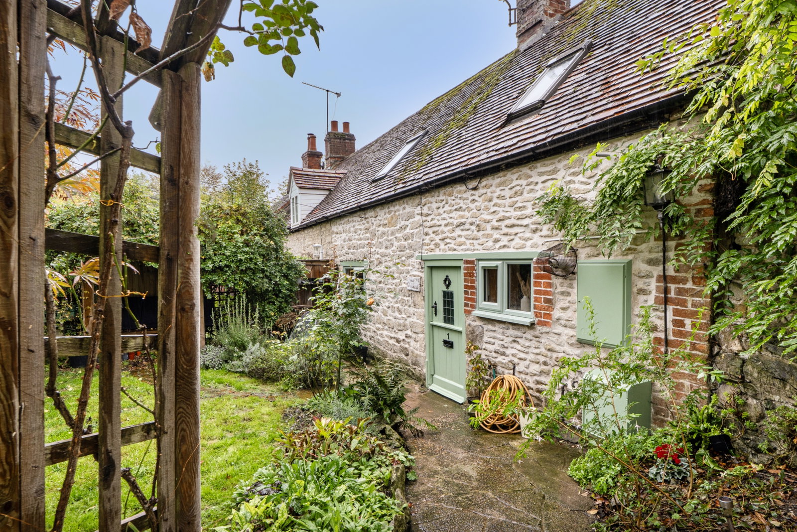 End Of Terrace House for sale in Warminster, Wellhead, Warminster, BA12 6EH
